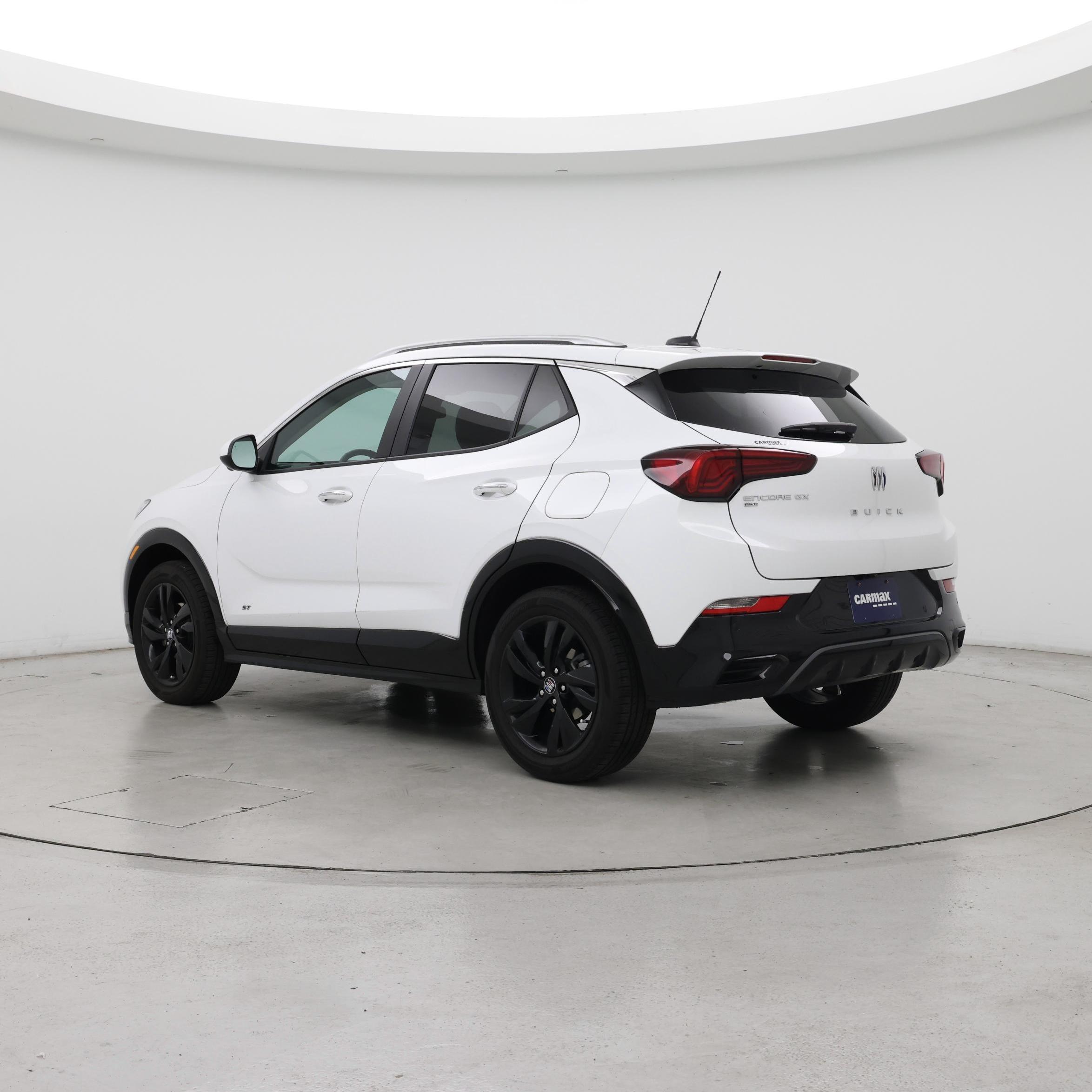 Thumbnail: 2026 Buick Encore GX - 2