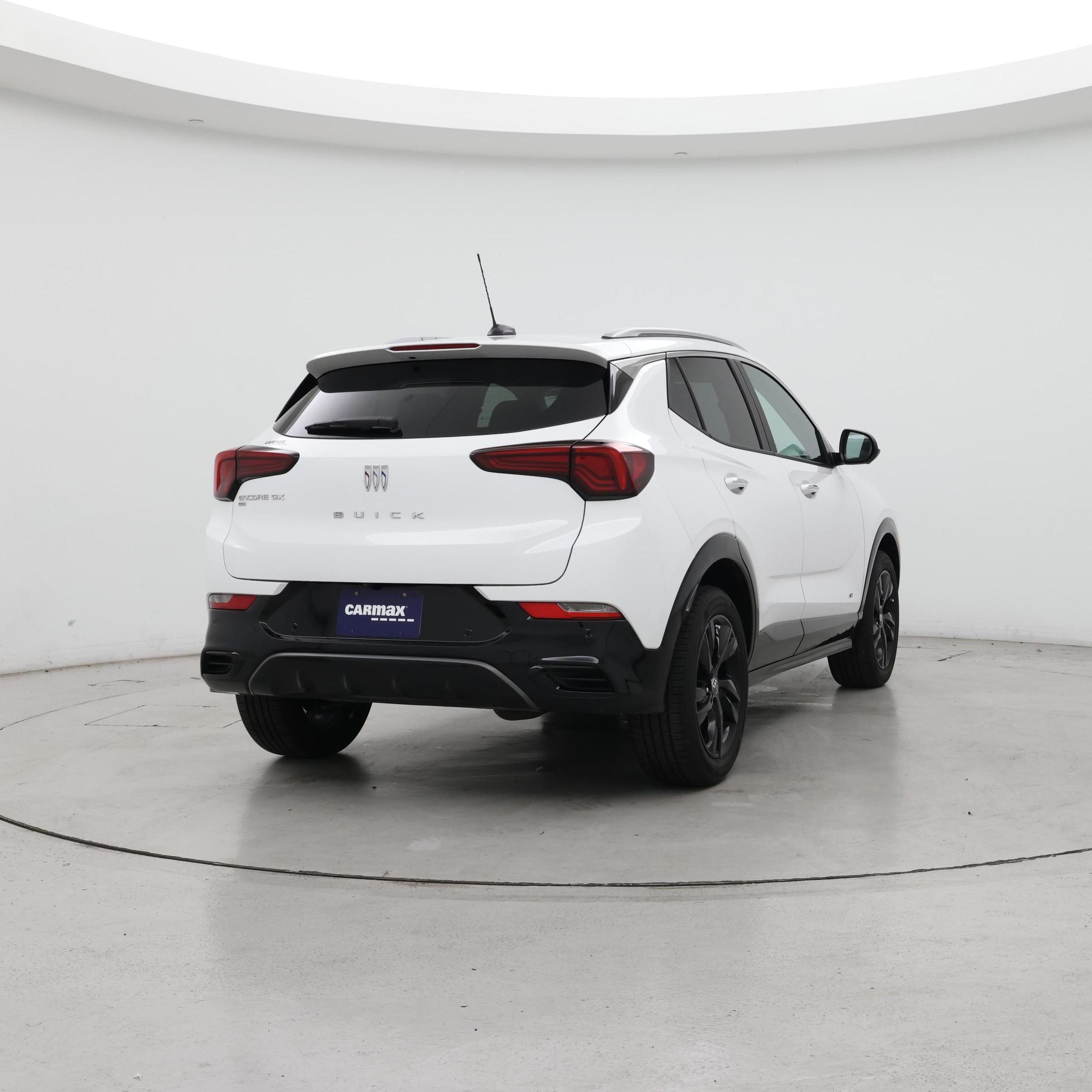 Thumbnail: 2026 Buick Encore GX - 8