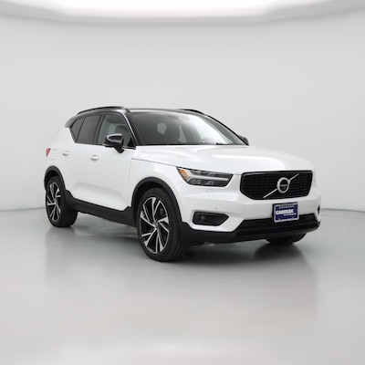 2021 Volvo XC40 T5 R-Design