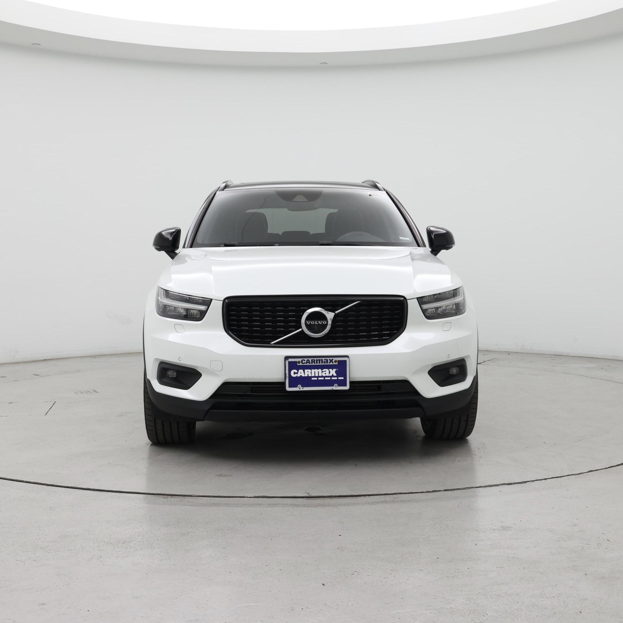 Thumbnail: 2021 Volvo XC40 - 5