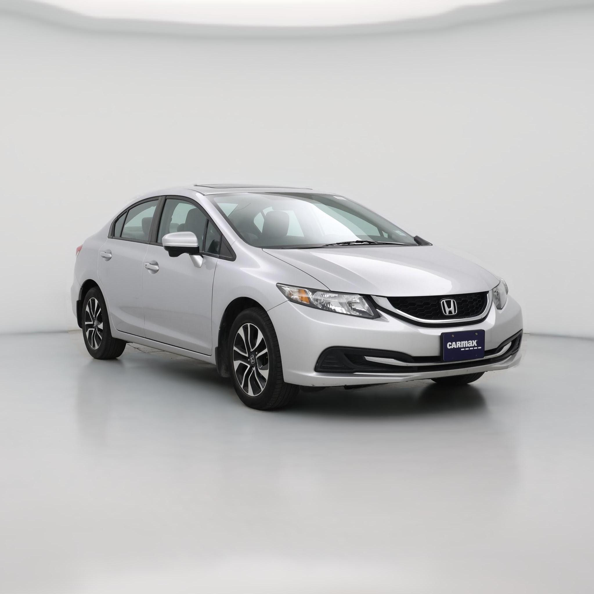 Thumbnail: 2015 Honda Civic - 1
