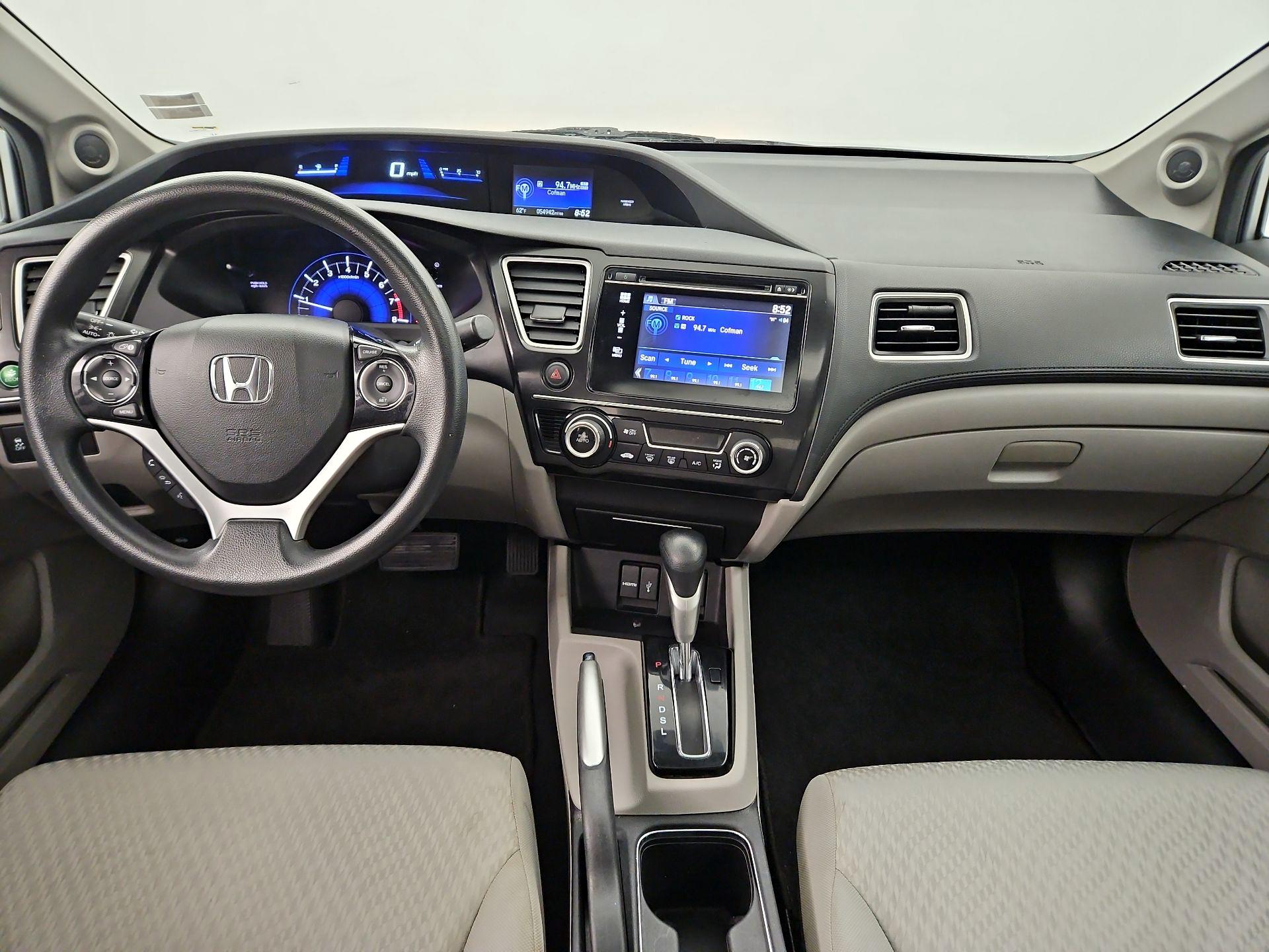 Thumbnail: 2015 Honda Civic - 9