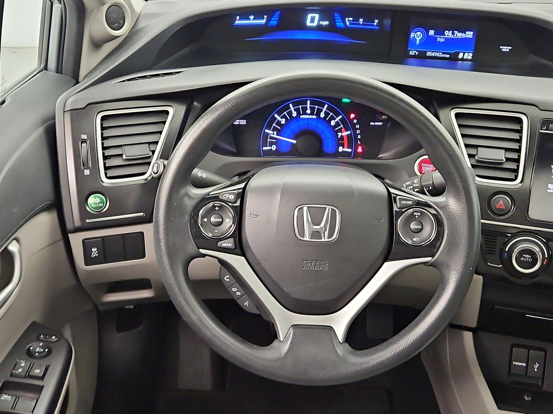 Thumbnail: 2015 Honda Civic - 10