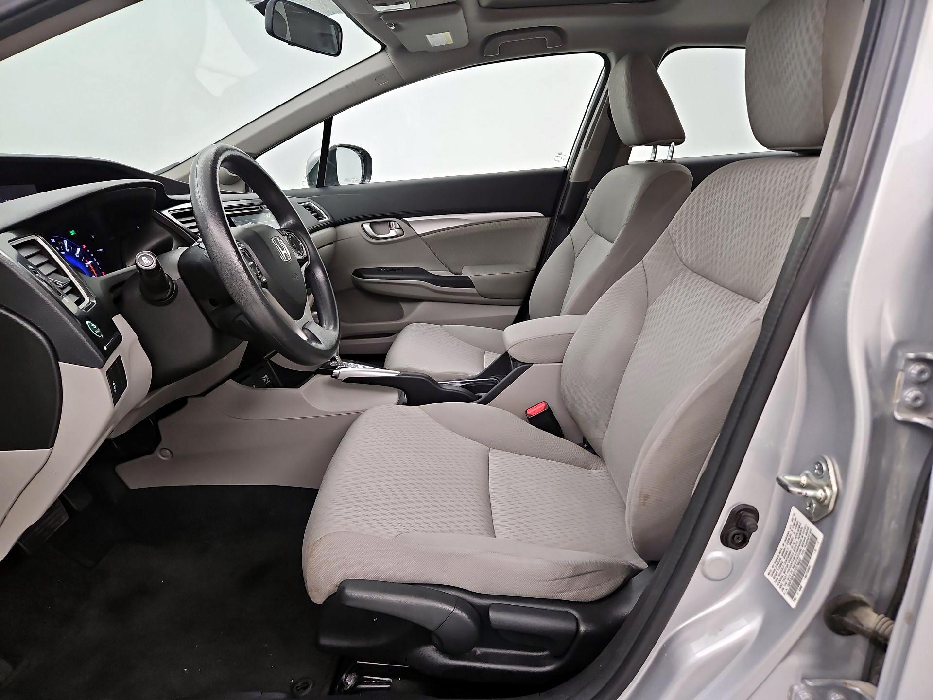 Thumbnail: 2015 Honda Civic - 11