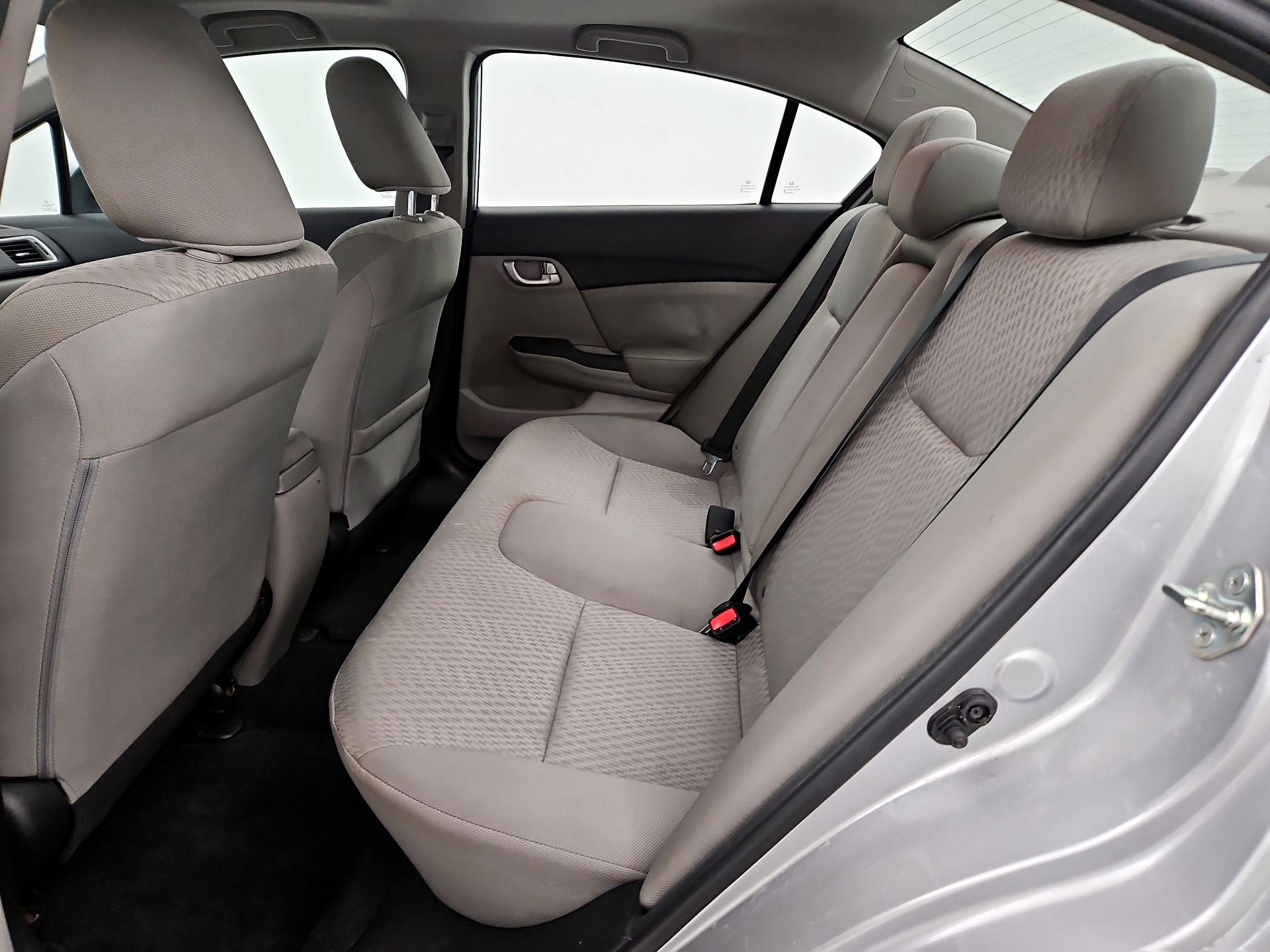 Thumbnail: 2015 Honda Civic - 20