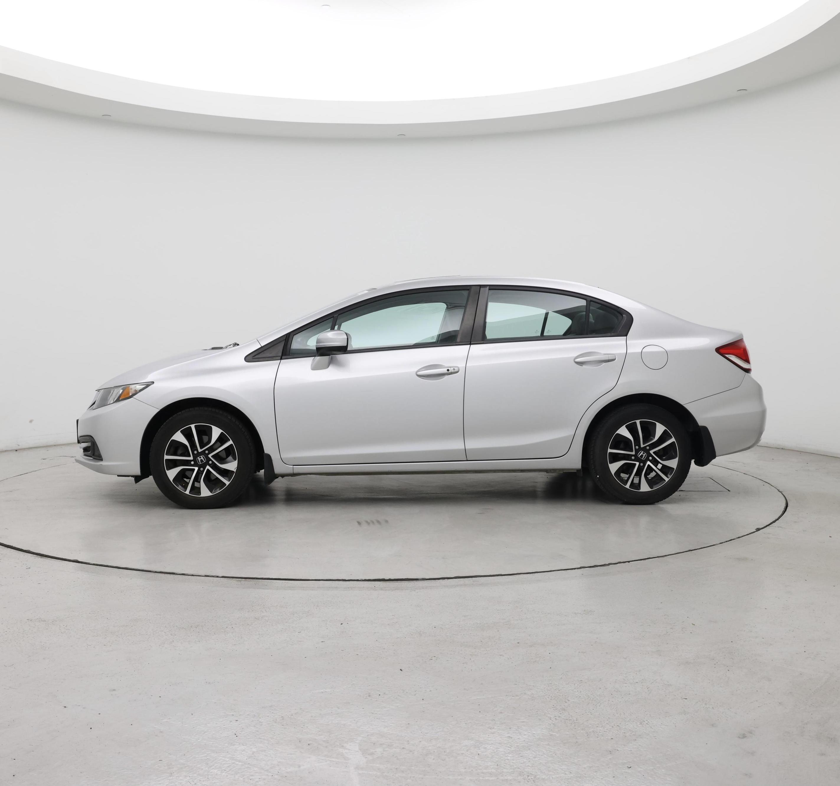 Thumbnail: 2015 Honda Civic - 3