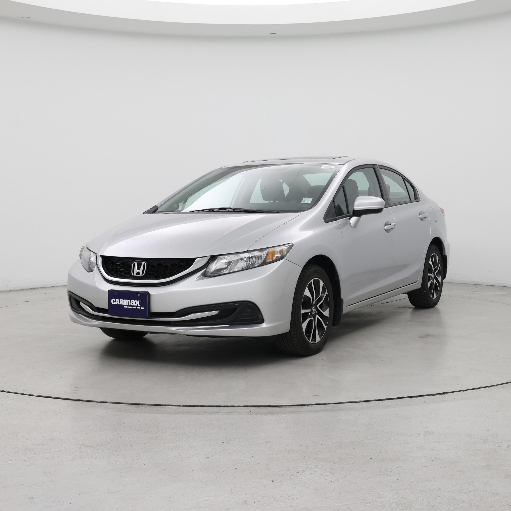 Thumbnail: 2015 Honda Civic - 4