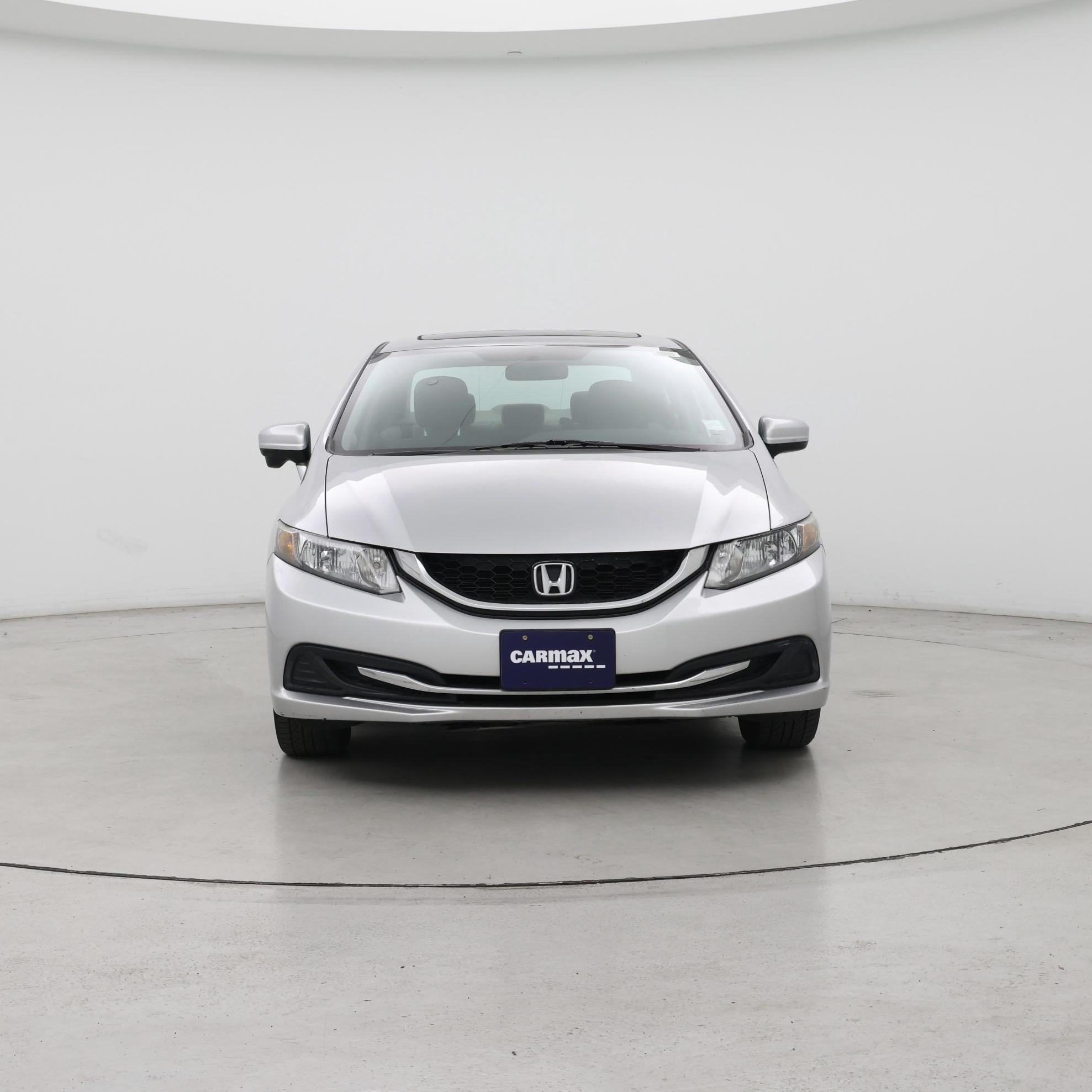 Thumbnail: 2015 Honda Civic - 5
