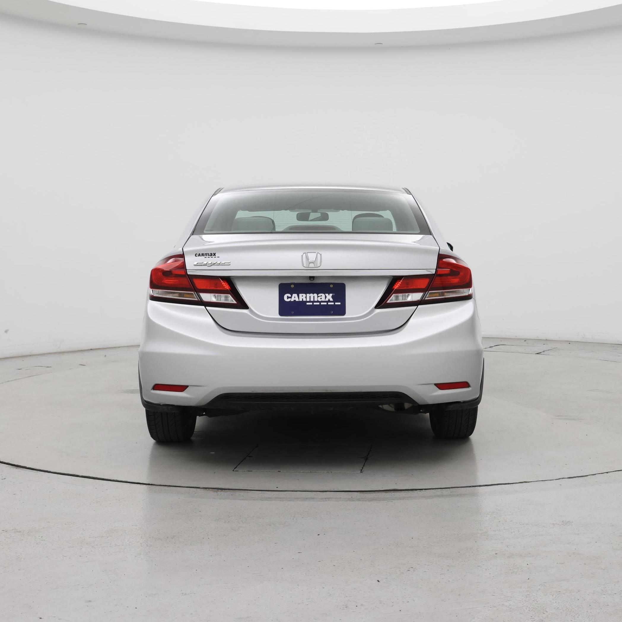 Thumbnail: 2015 Honda Civic - 6