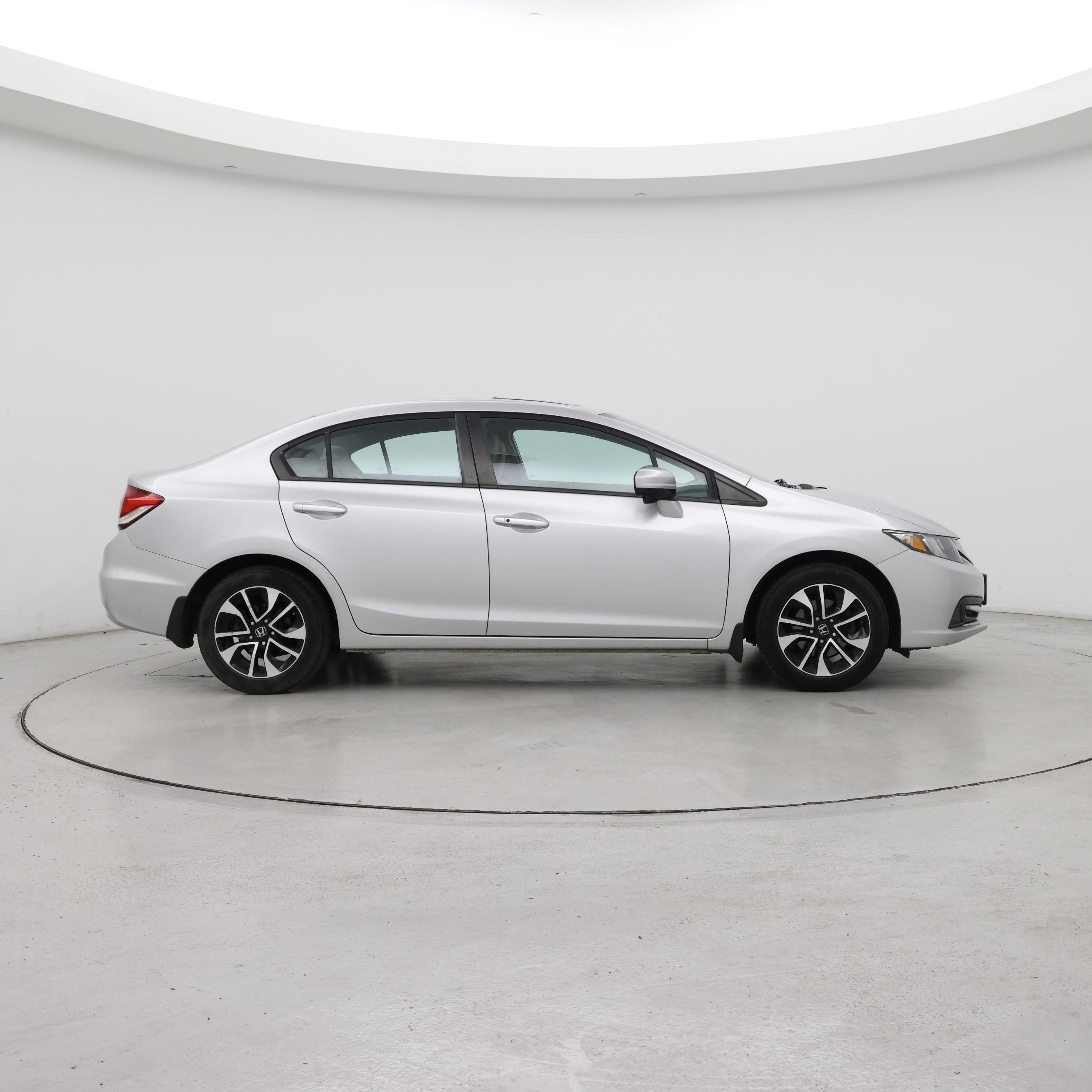 Thumbnail: 2015 Honda Civic - 7