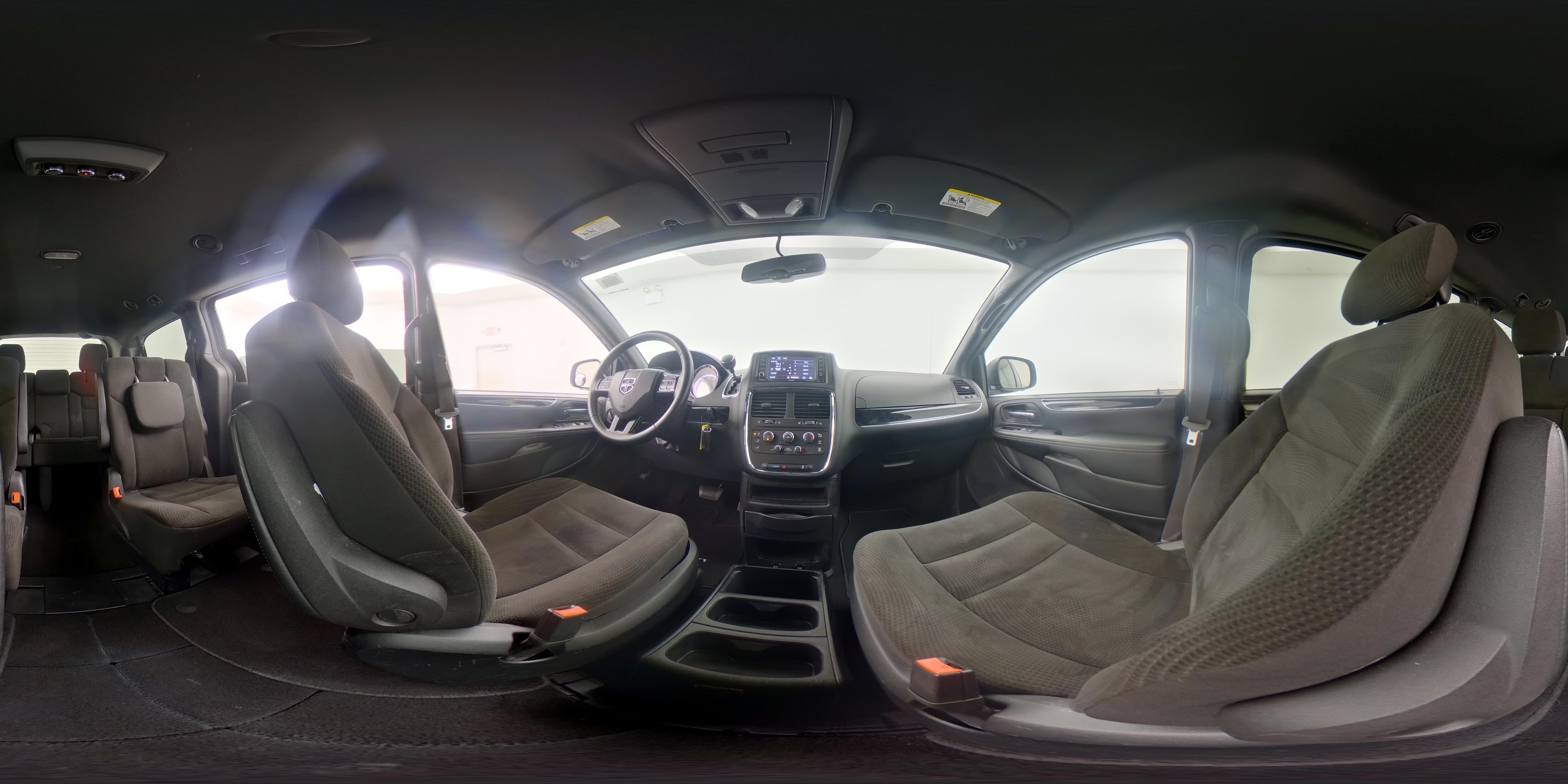 2017 Dodge Grand Caravan SE Plus - Photo 26