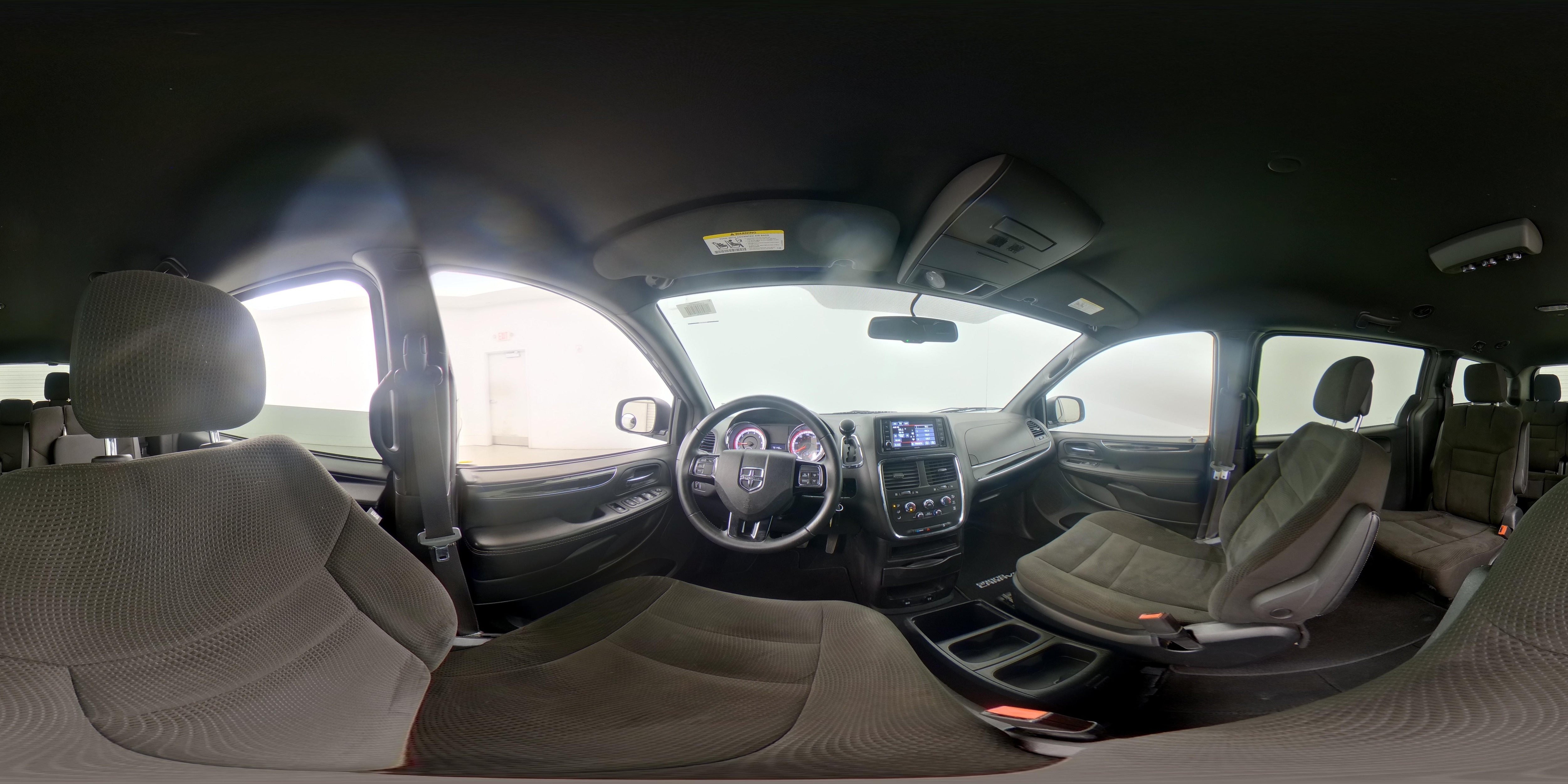 2017 Dodge Grand Caravan SE Plus - Photo 28