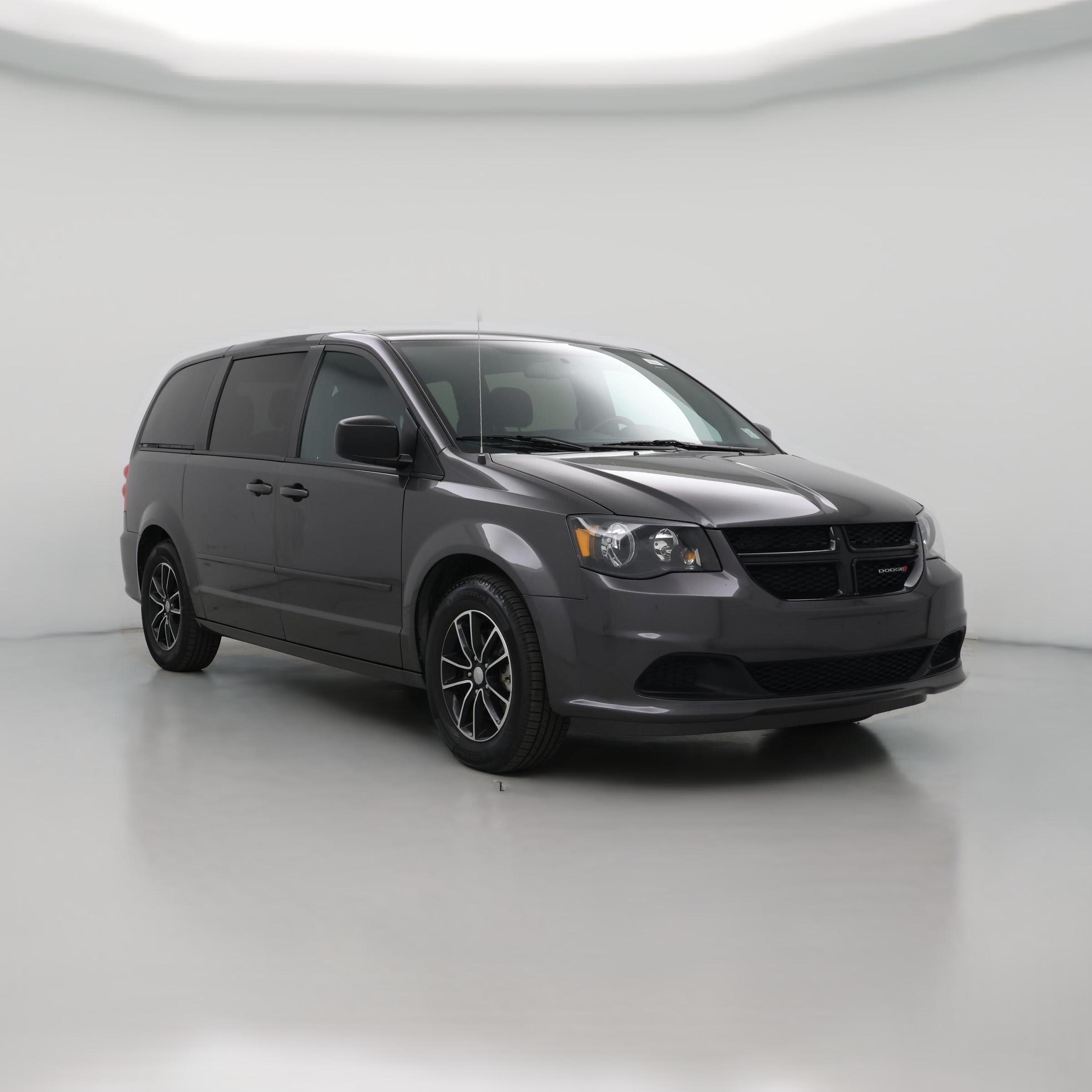 Thumbnail: 2017 Dodge Grand Caravan - 1