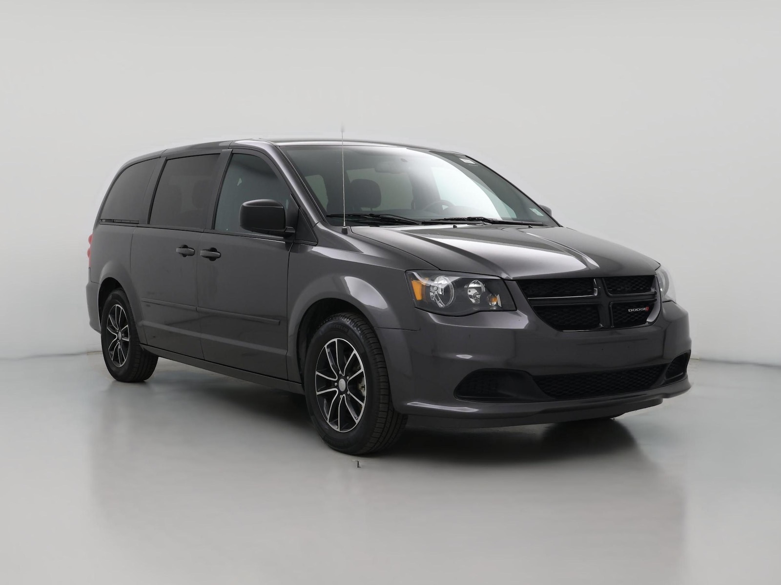 2017 Dodge Grand Caravan SE Plus