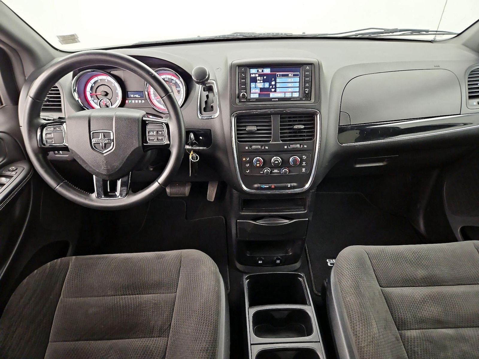 2017 Dodge Grand Caravan SE Plus - Photo 10