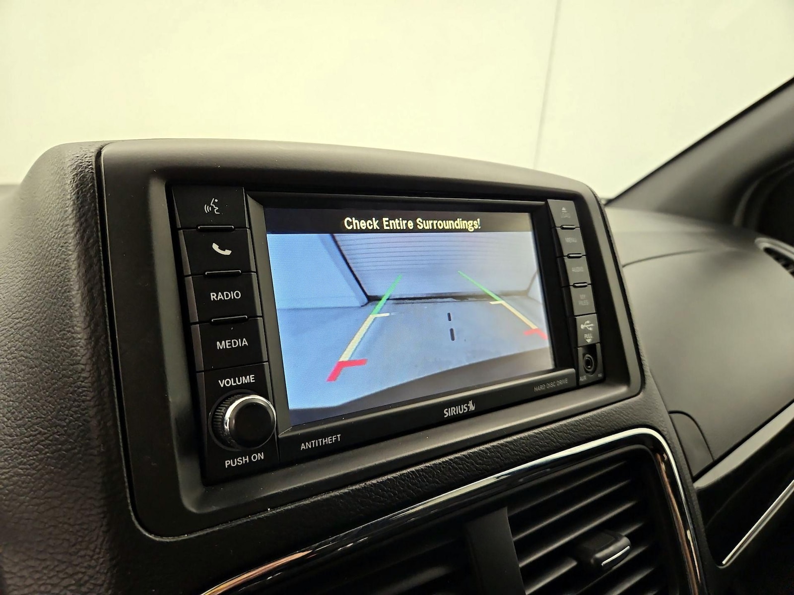 2017 Dodge Grand Caravan SE Plus - Photo 15
