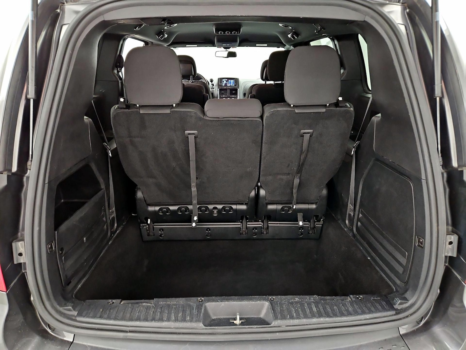 2017 Dodge Grand Caravan SE Plus - Photo 22
