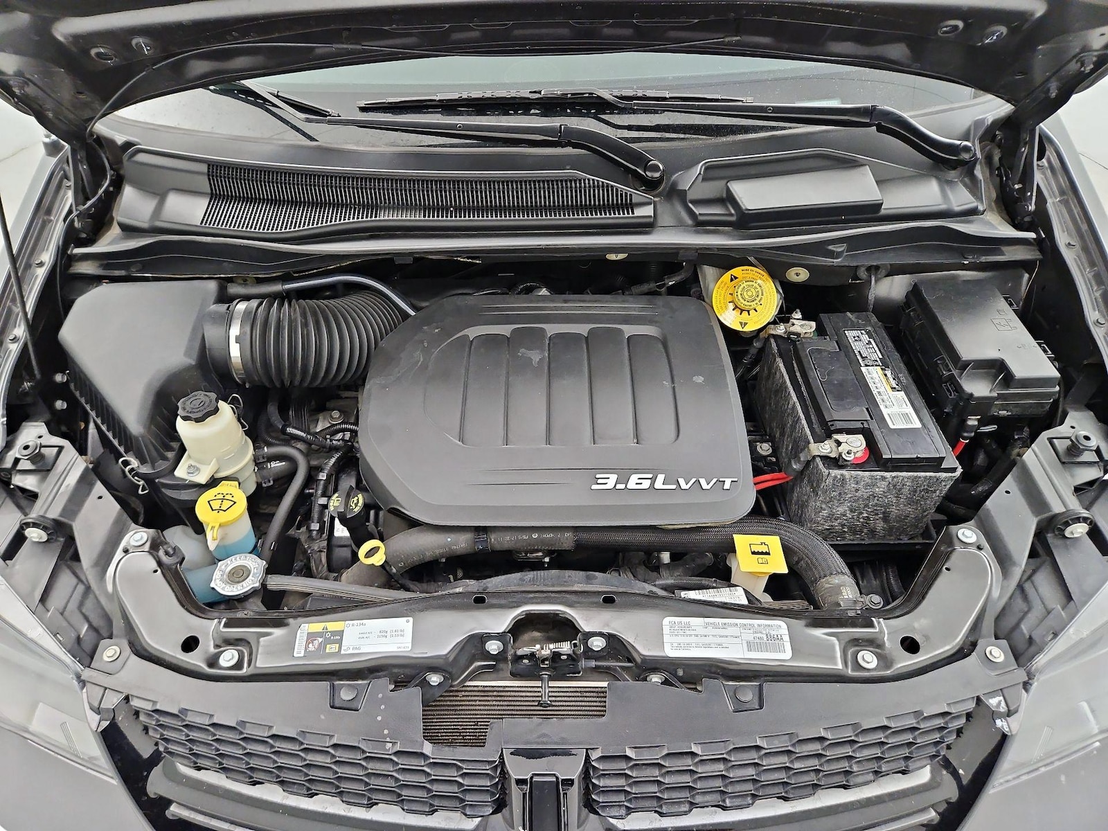 2017 Dodge Grand Caravan SE Plus - Photo 24