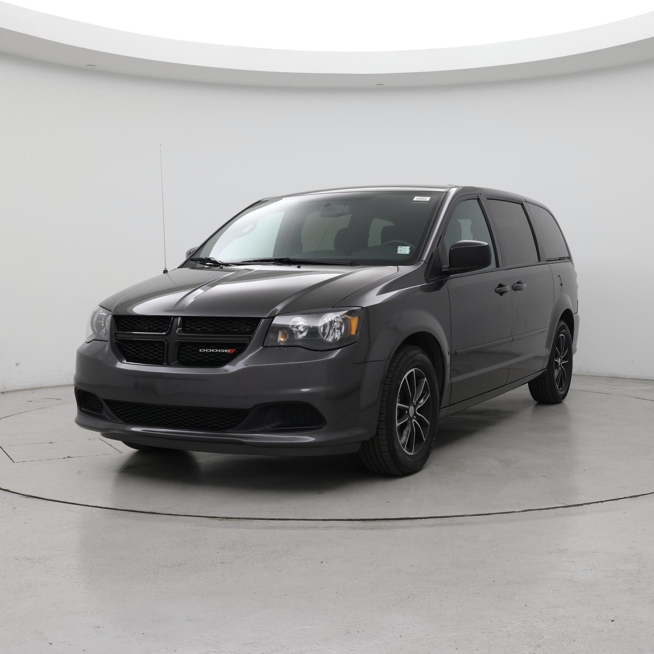 Thumbnail: 2017 Dodge Grand Caravan - 4
