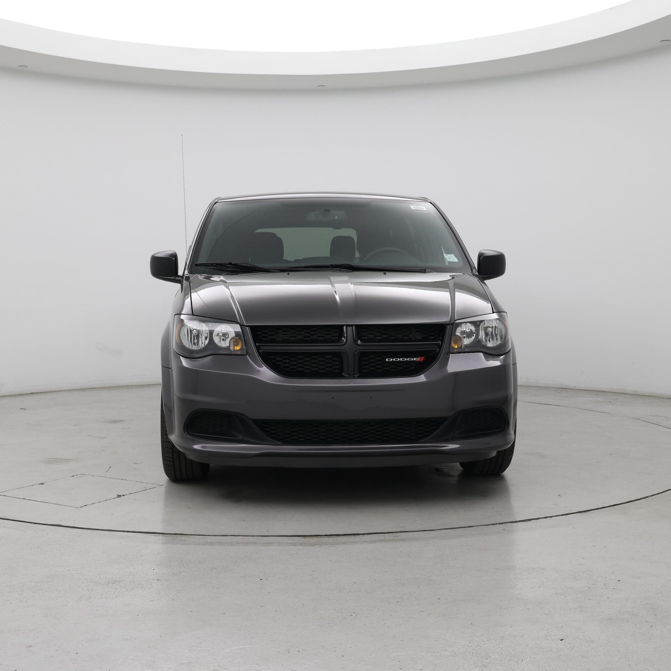 Thumbnail: 2017 Dodge Grand Caravan - 5
