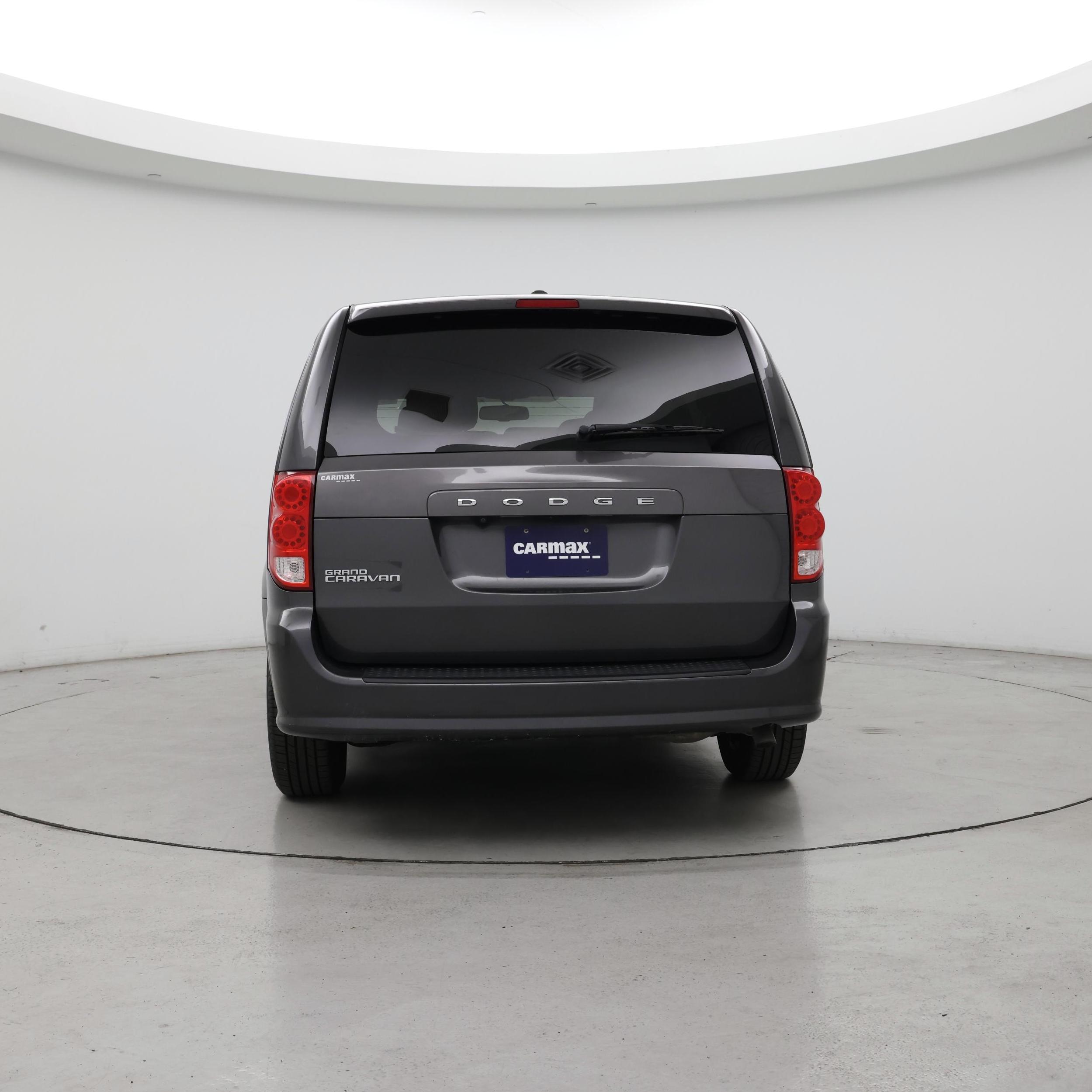 Thumbnail: 2017 Dodge Grand Caravan - 6