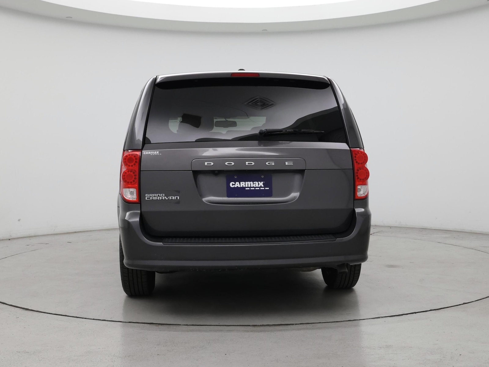 2017 Dodge Grand Caravan SE Plus - Photo 7