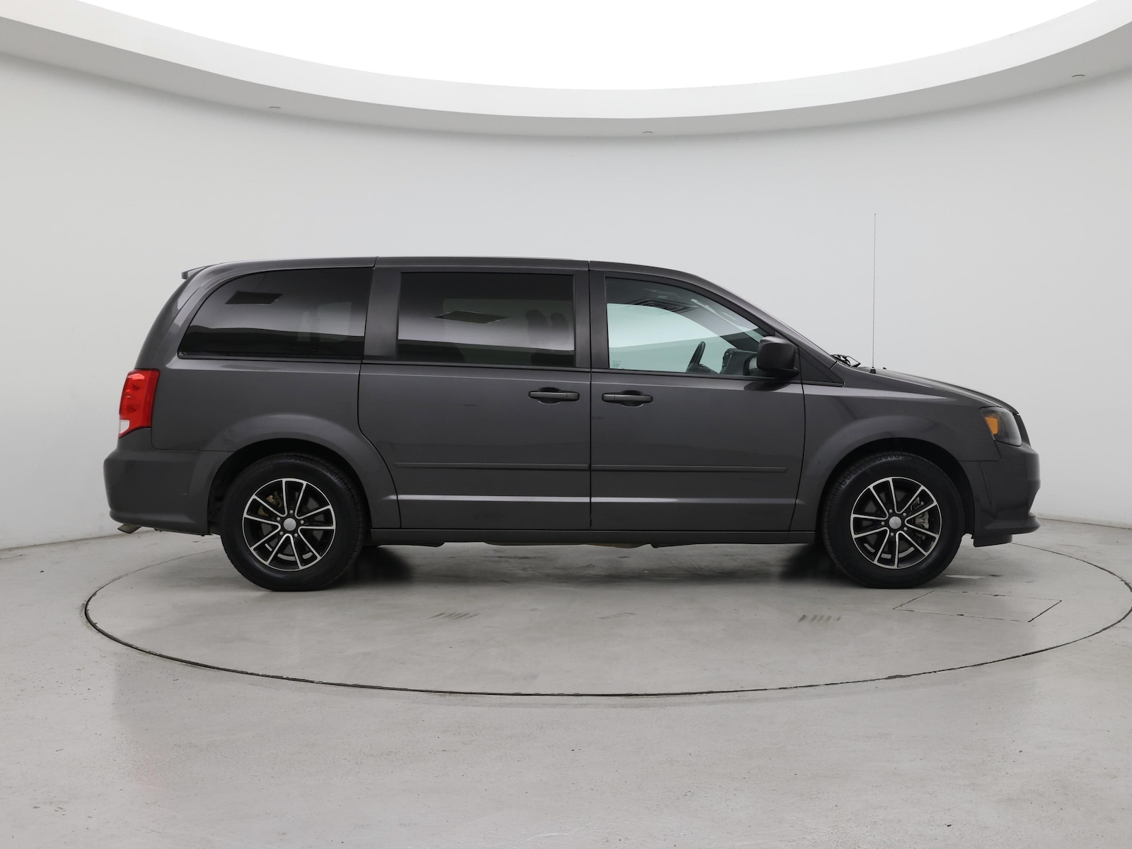2017 Dodge Grand Caravan SE Plus - Photo 8