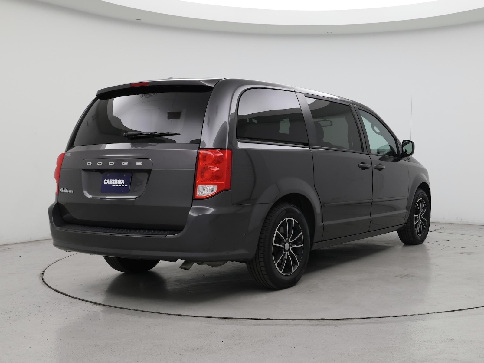 2017 Dodge Grand Caravan SE Plus - Photo 9
