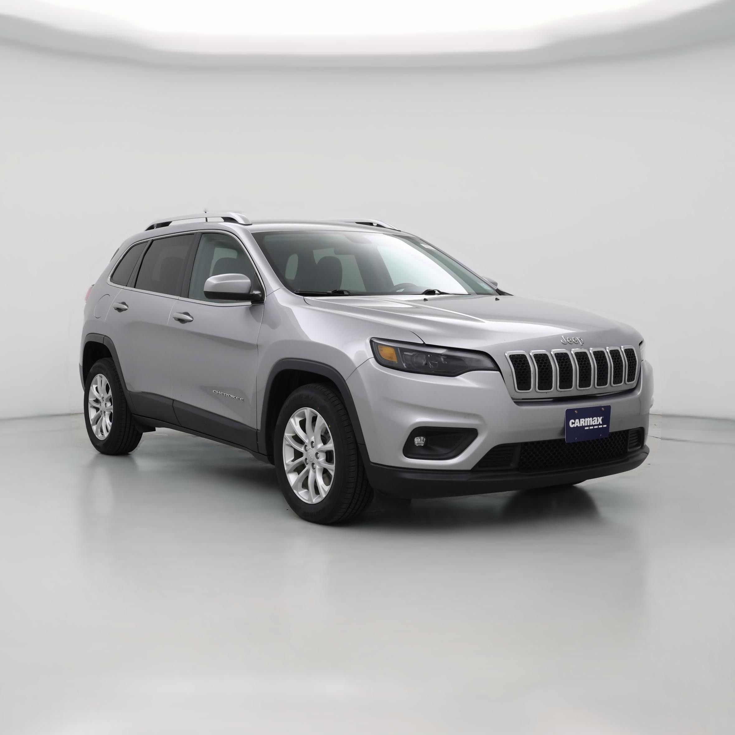 Thumbnail: 2019 Jeep Cherokee - 1