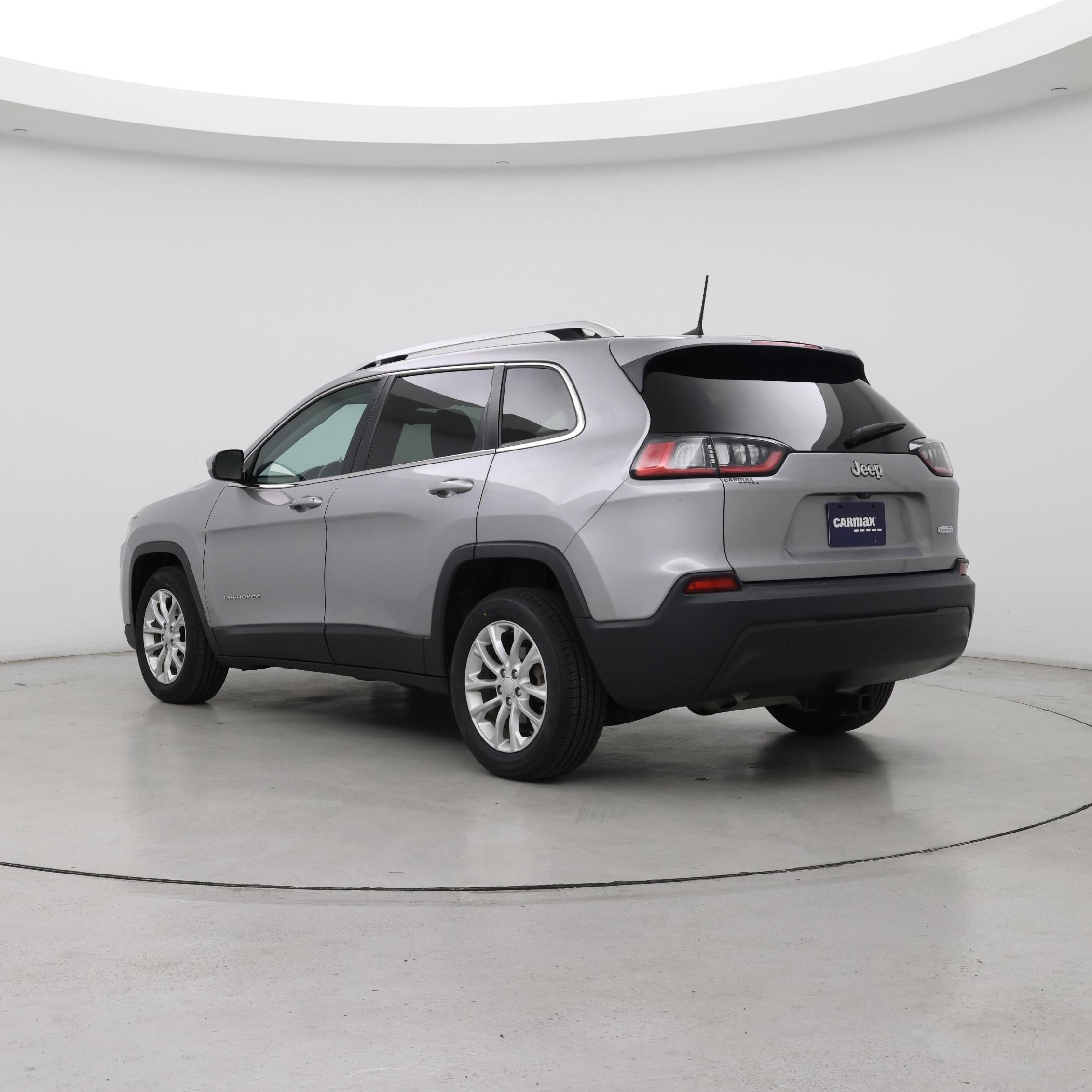 Thumbnail: 2019 Jeep Cherokee - 2