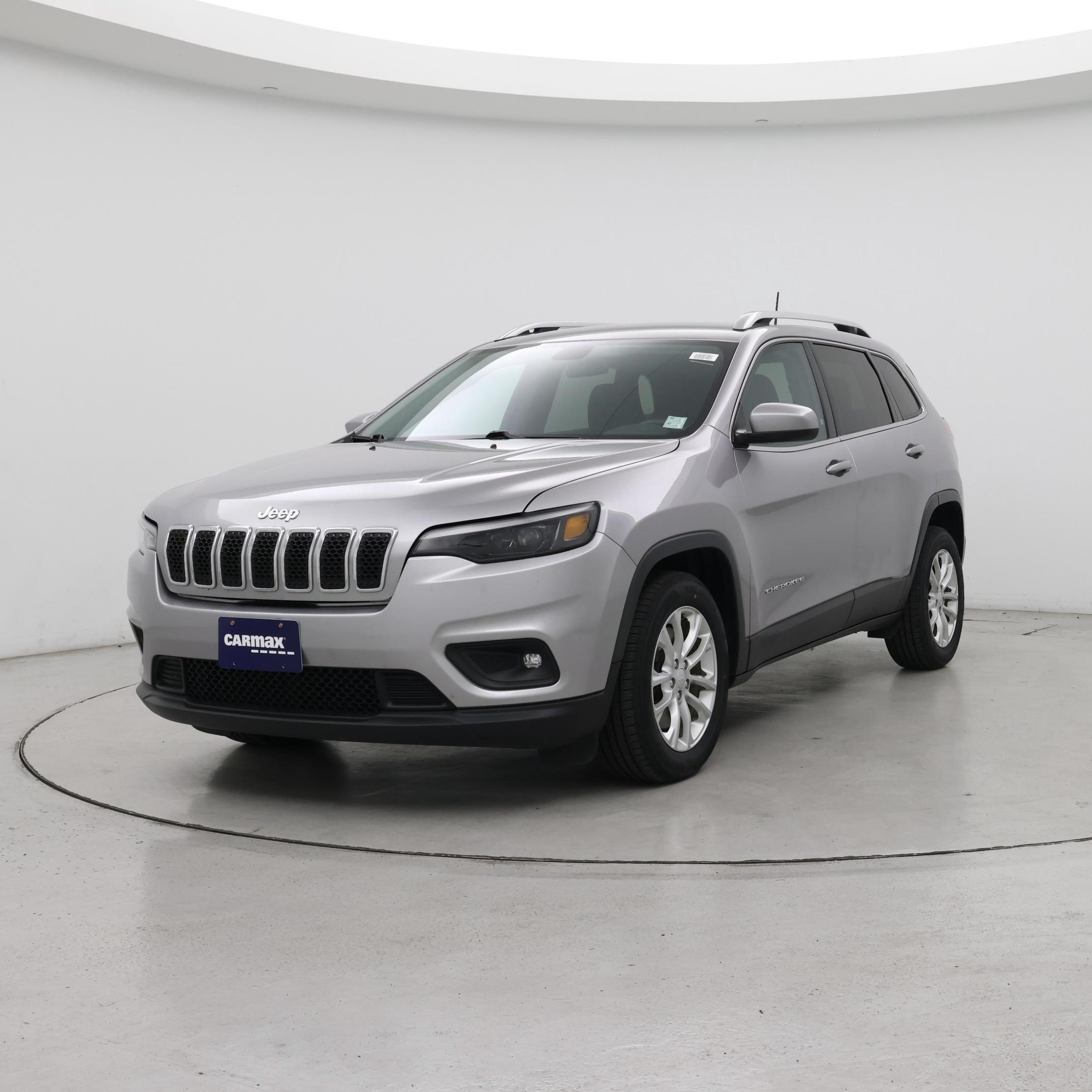 Thumbnail: 2019 Jeep Cherokee - 4