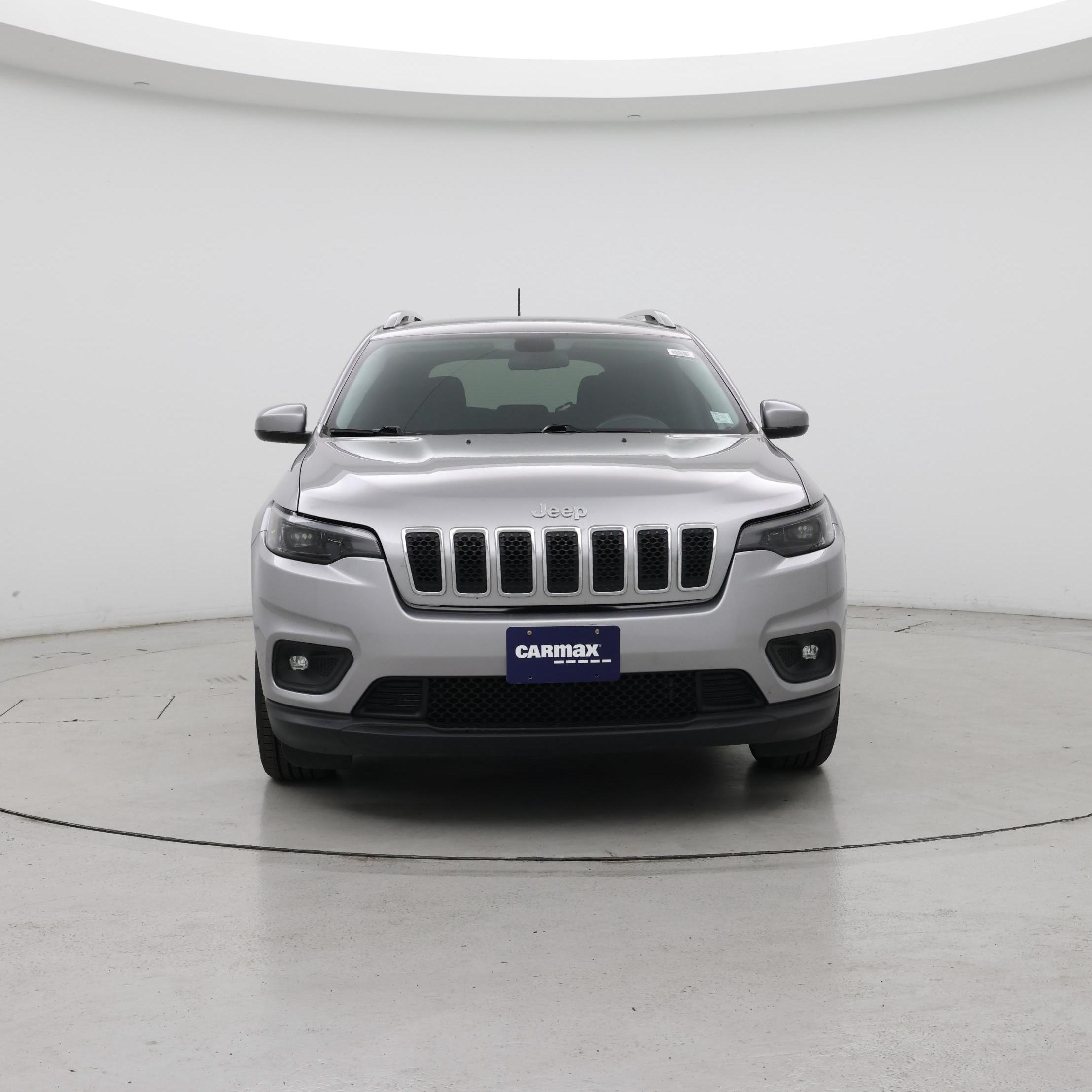 Thumbnail: 2019 Jeep Cherokee - 5
