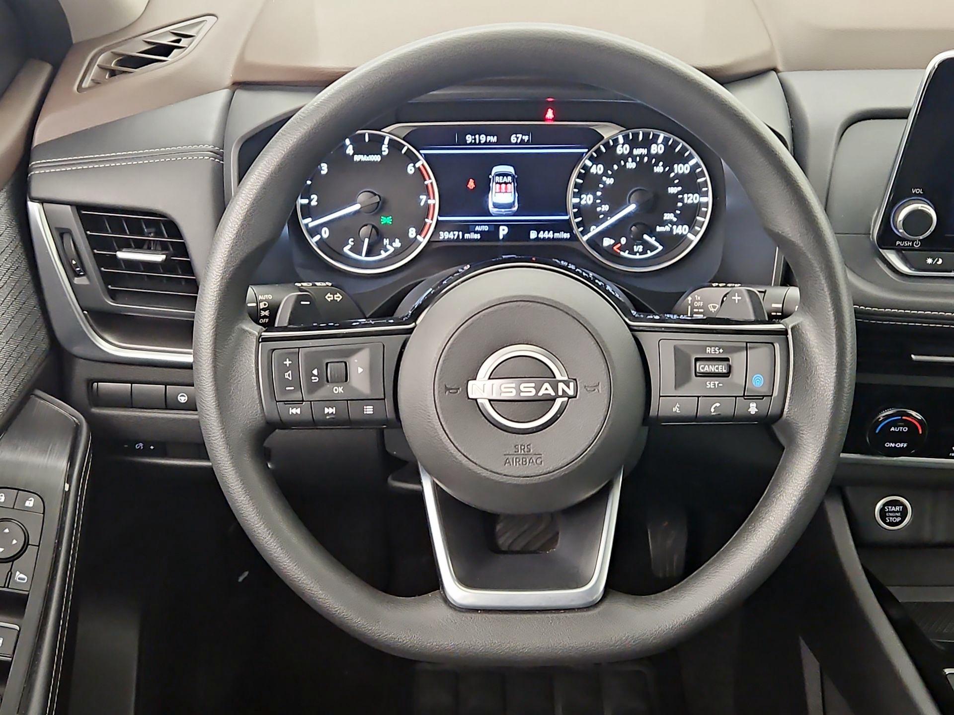 Thumbnail: 2023 Nissan Rogue - 10
