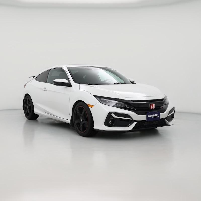2020 Honda Civic SI