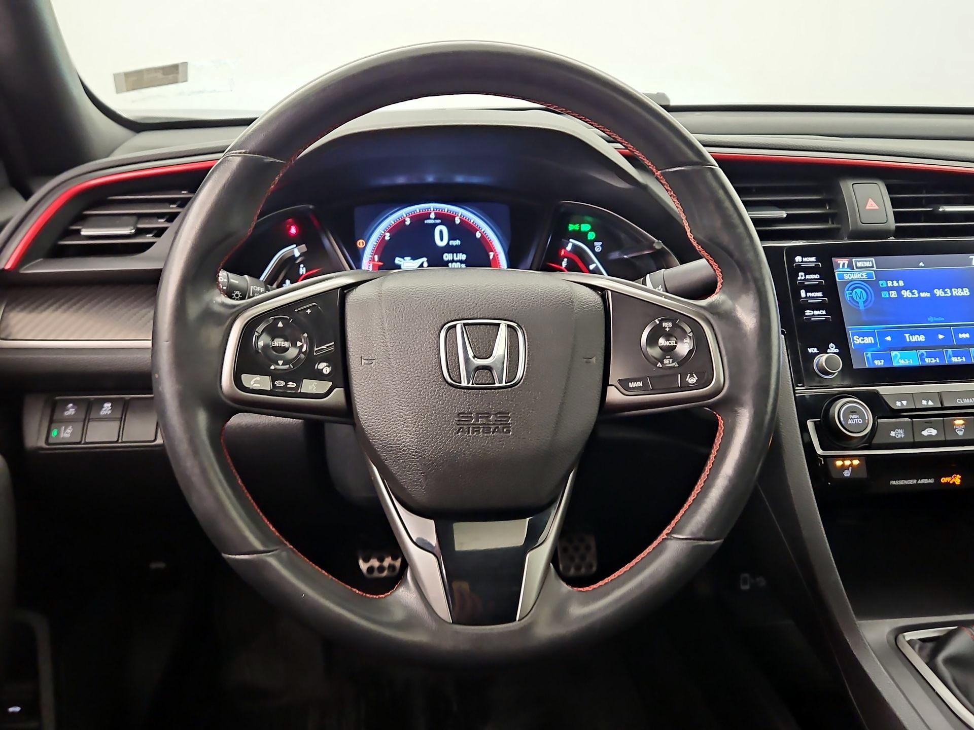 Thumbnail: 2020 Honda Civic - 10