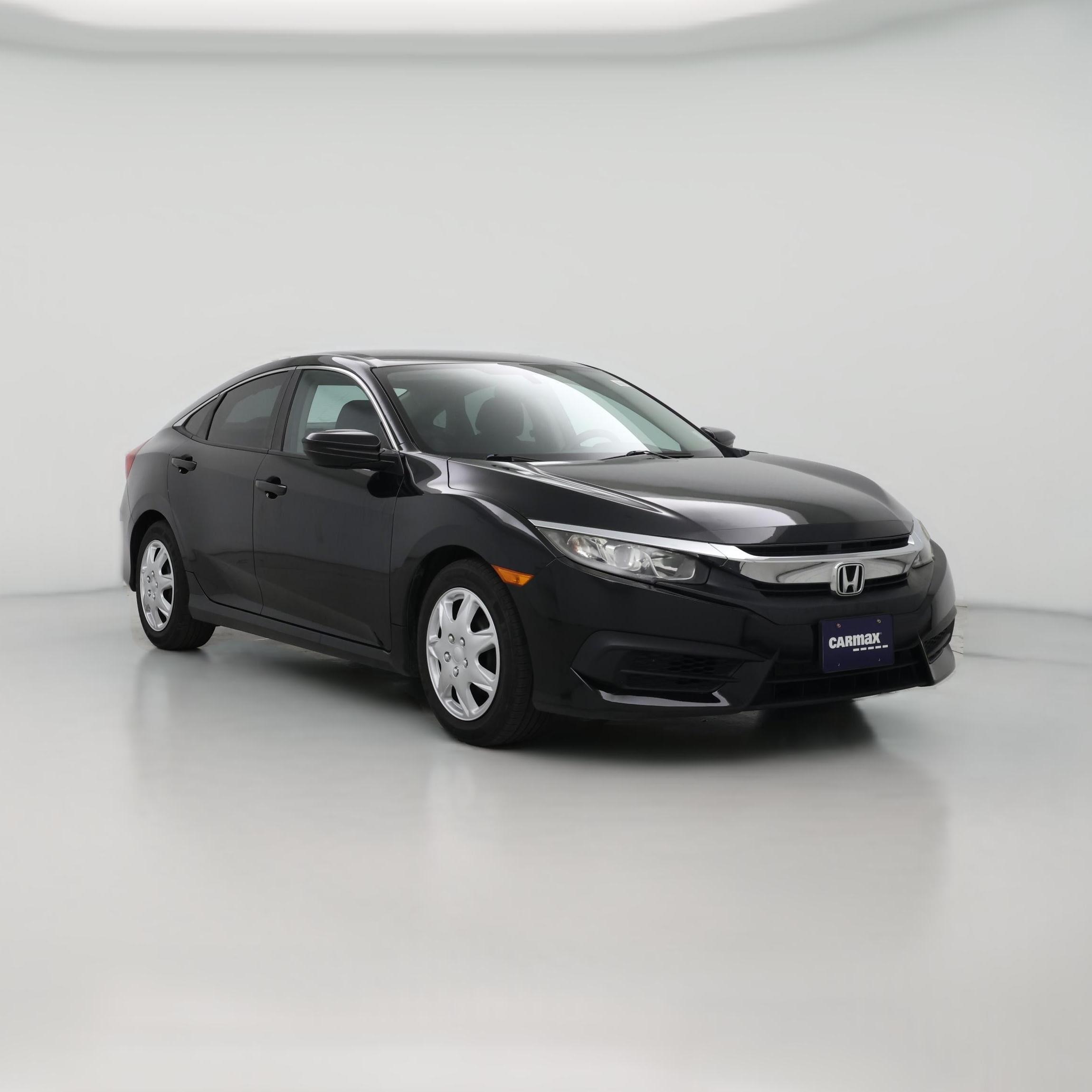 Thumbnail: 2017 Honda Civic - 1