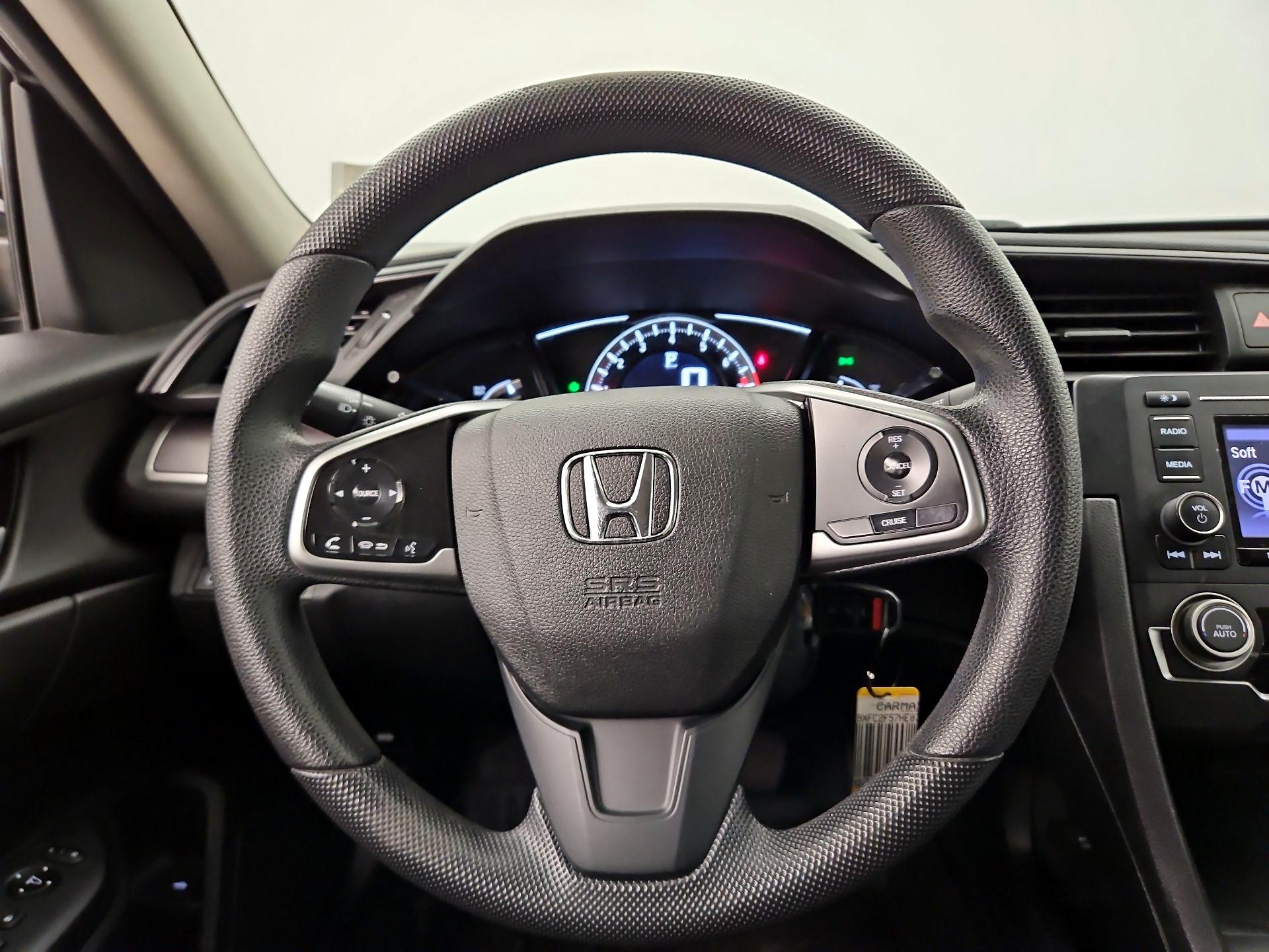 Thumbnail: 2017 Honda Civic - 10