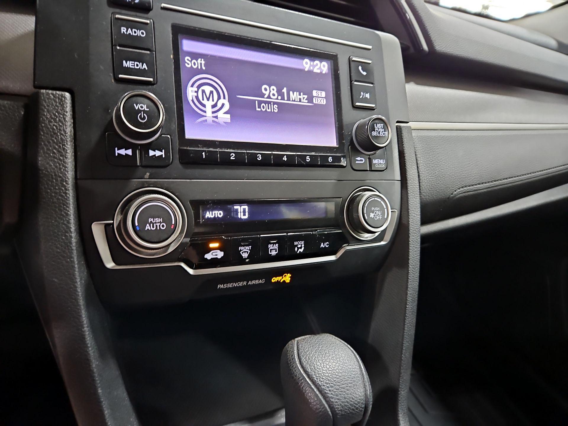 Thumbnail: 2017 Honda Civic - 16