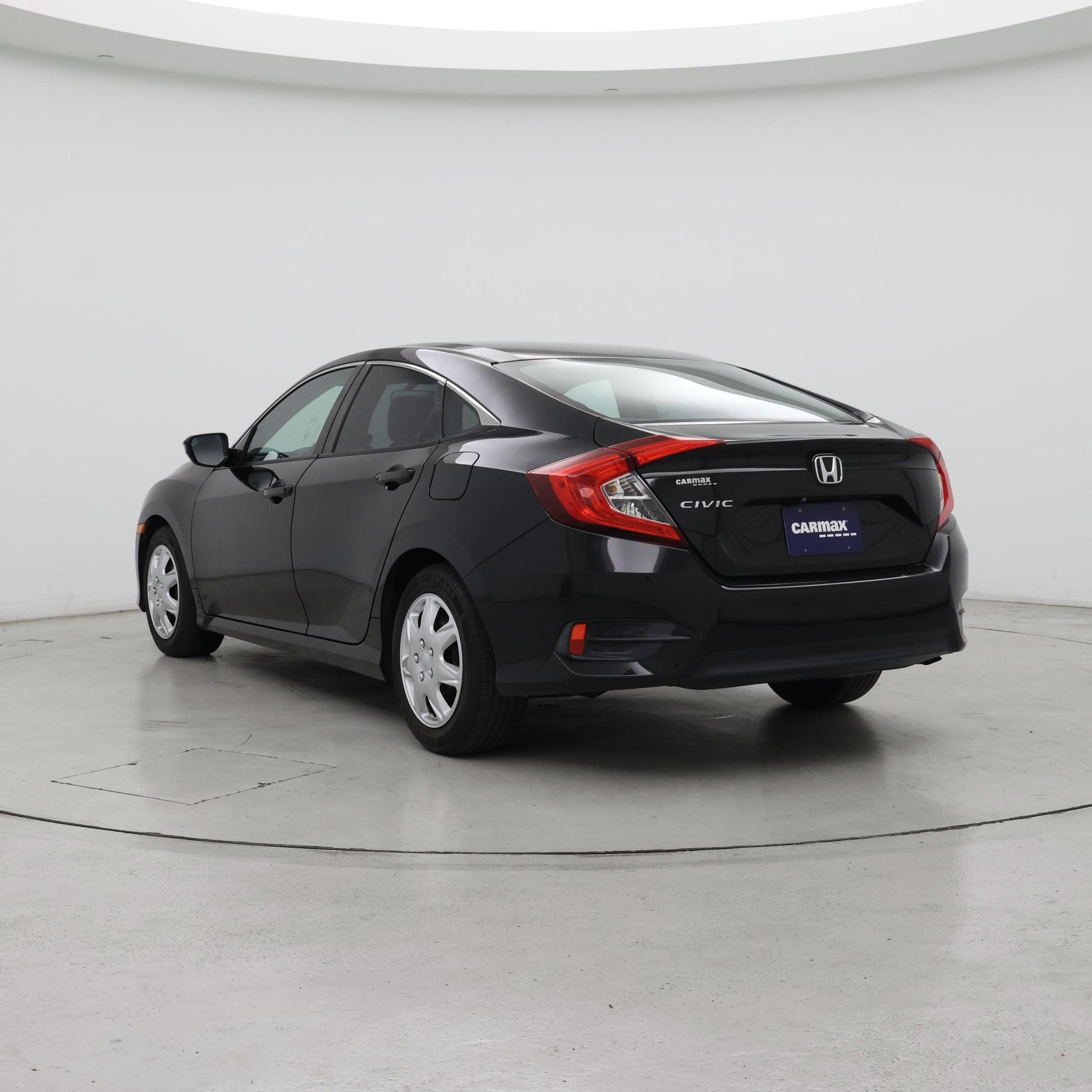 Thumbnail: 2017 Honda Civic - 2