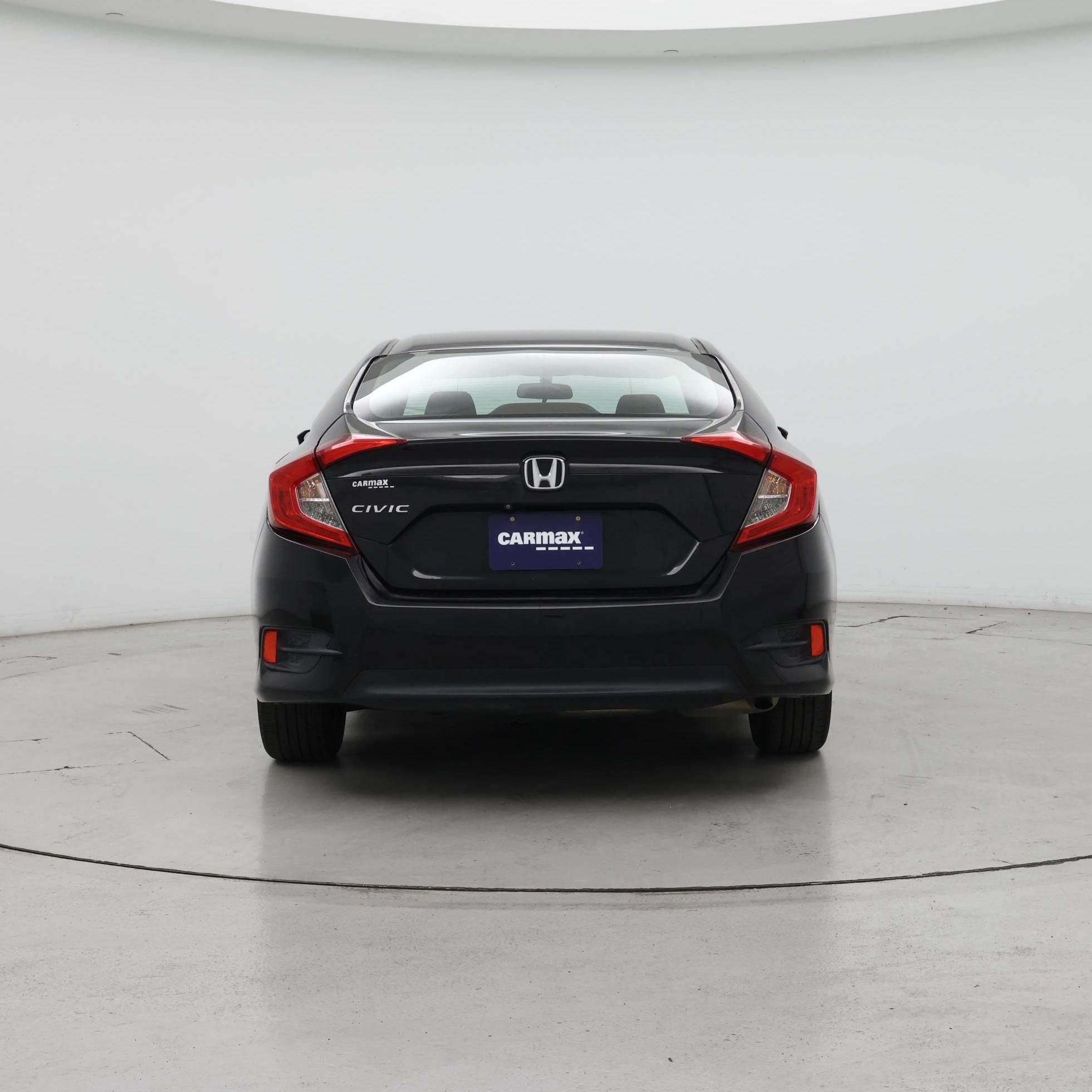 Thumbnail: 2017 Honda Civic - 6