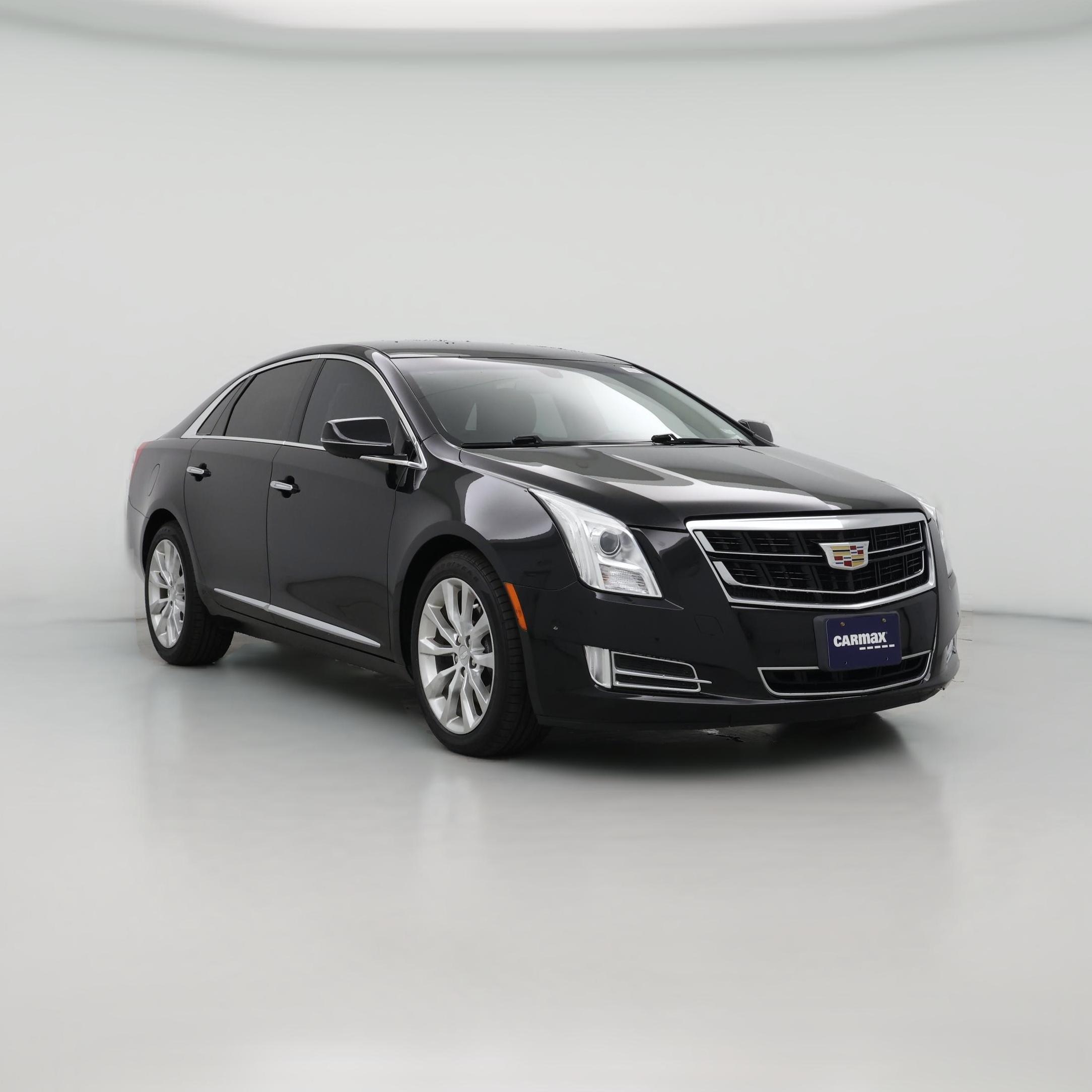 Thumbnail: 2016 Cadillac XTS - 1