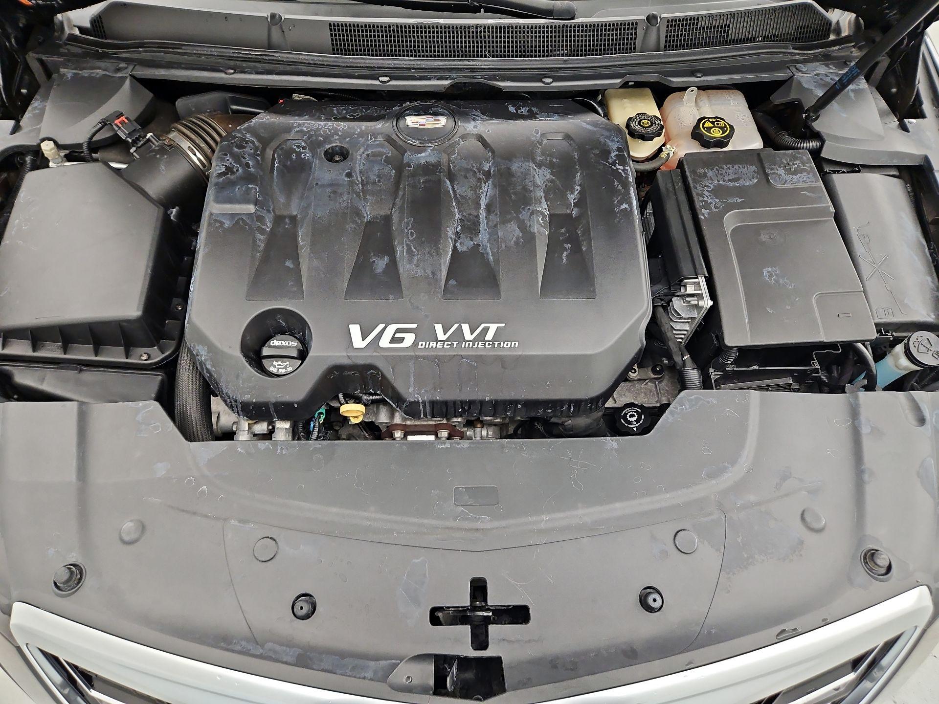 Thumbnail: 2016 Cadillac XTS - 20