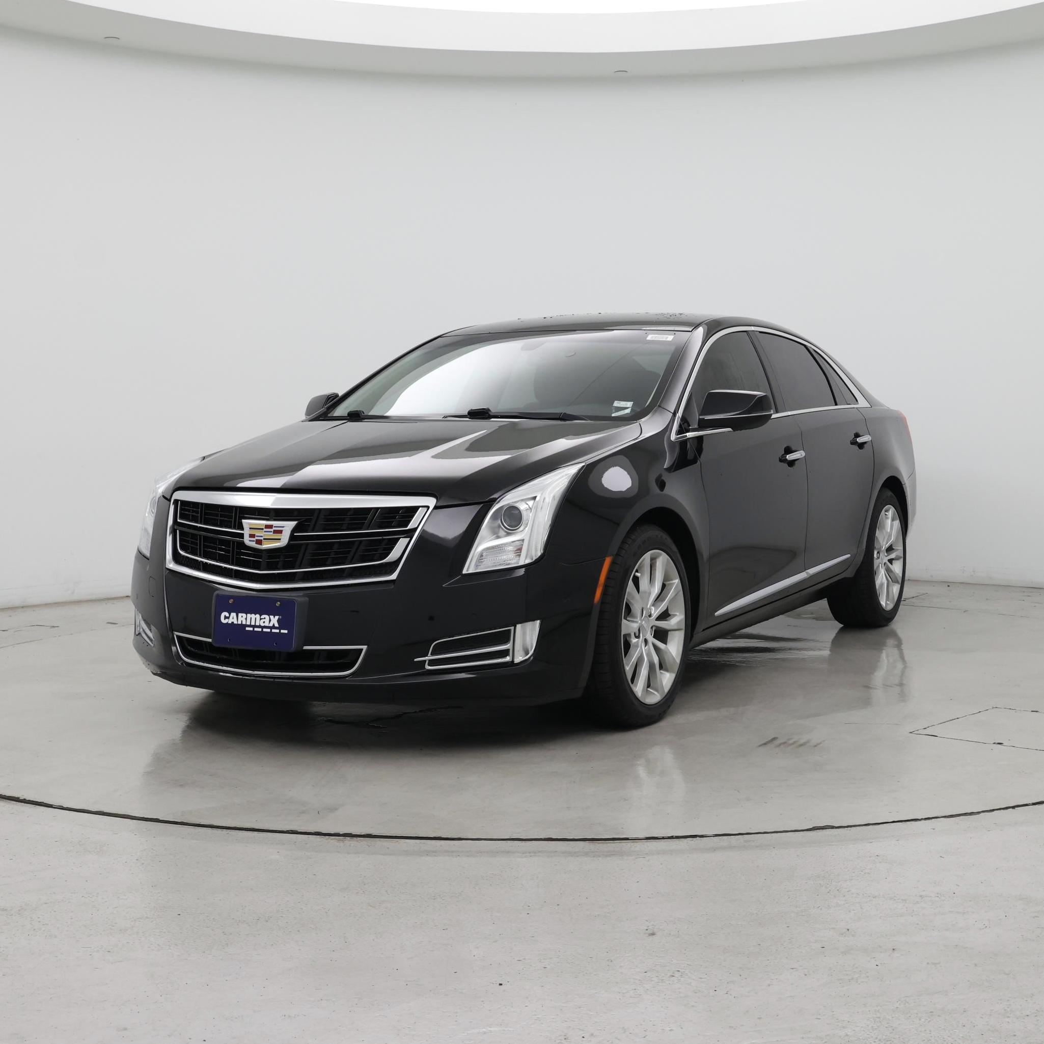 Thumbnail: 2016 Cadillac XTS - 4