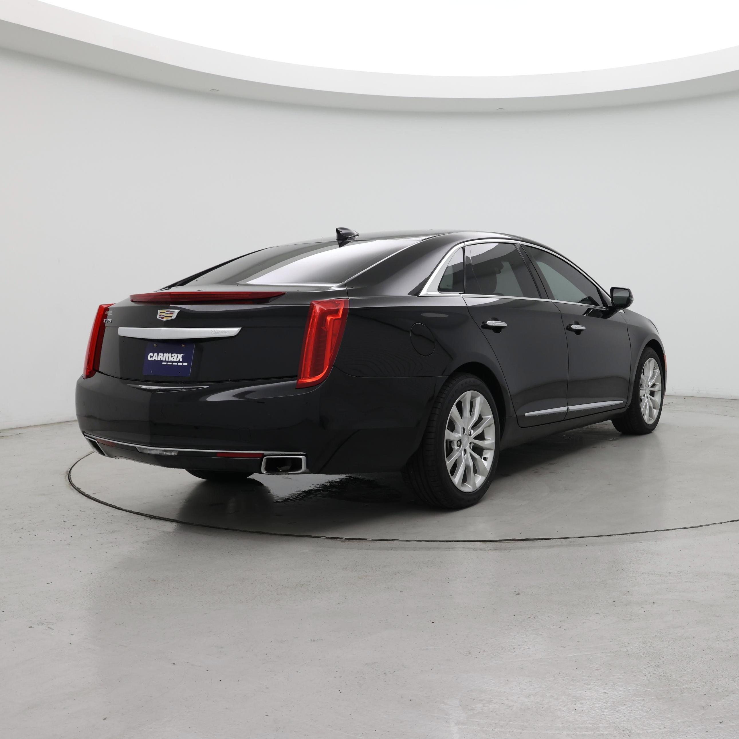 Thumbnail: 2016 Cadillac XTS - 8