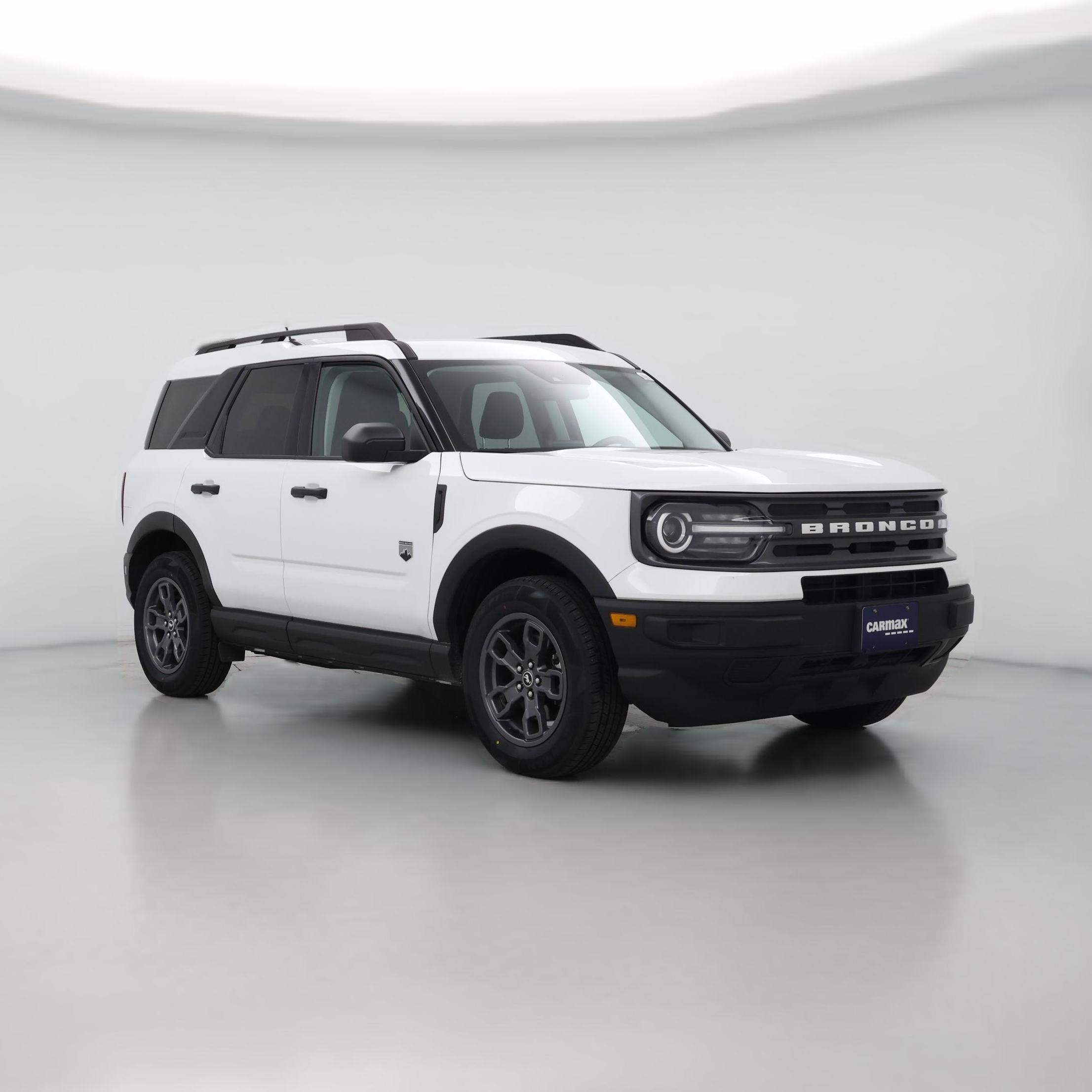 Thumbnail: 2023 Ford Bronco Sport - 1