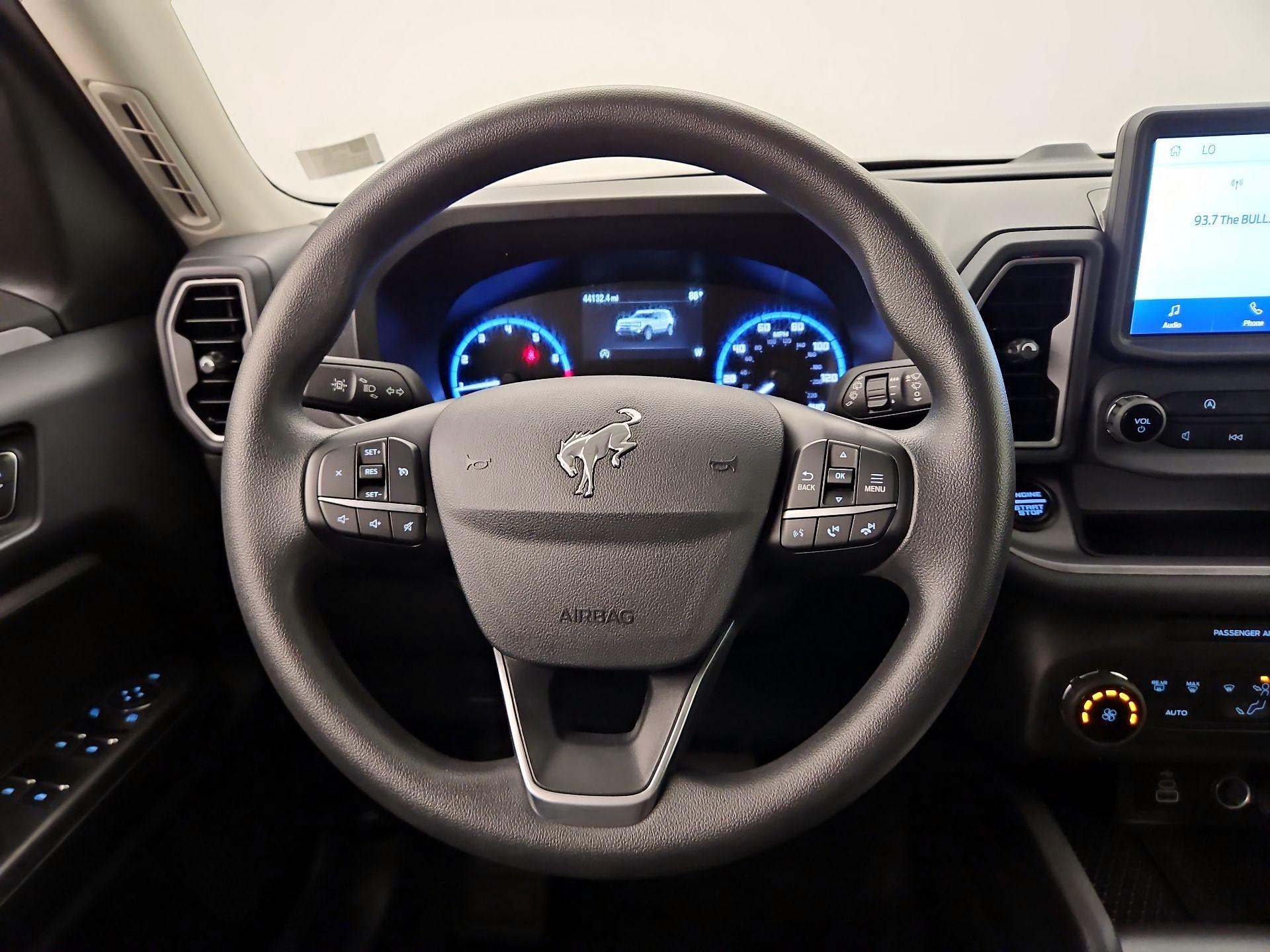 Thumbnail: 2023 Ford Bronco Sport - 10