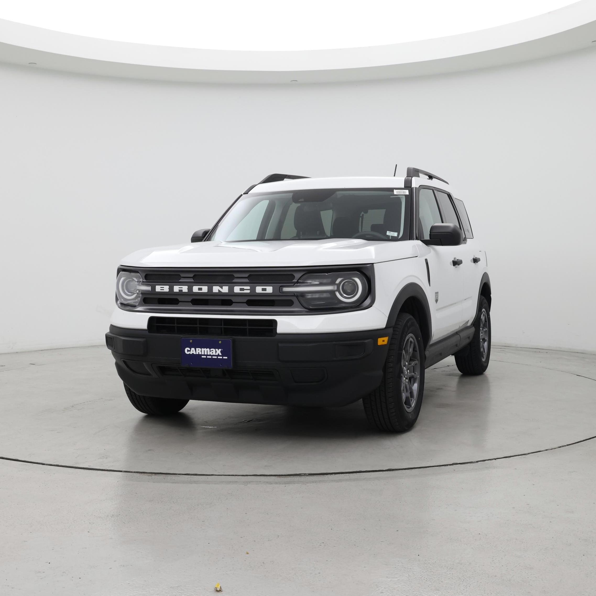 Thumbnail: 2023 Ford Bronco Sport - 4