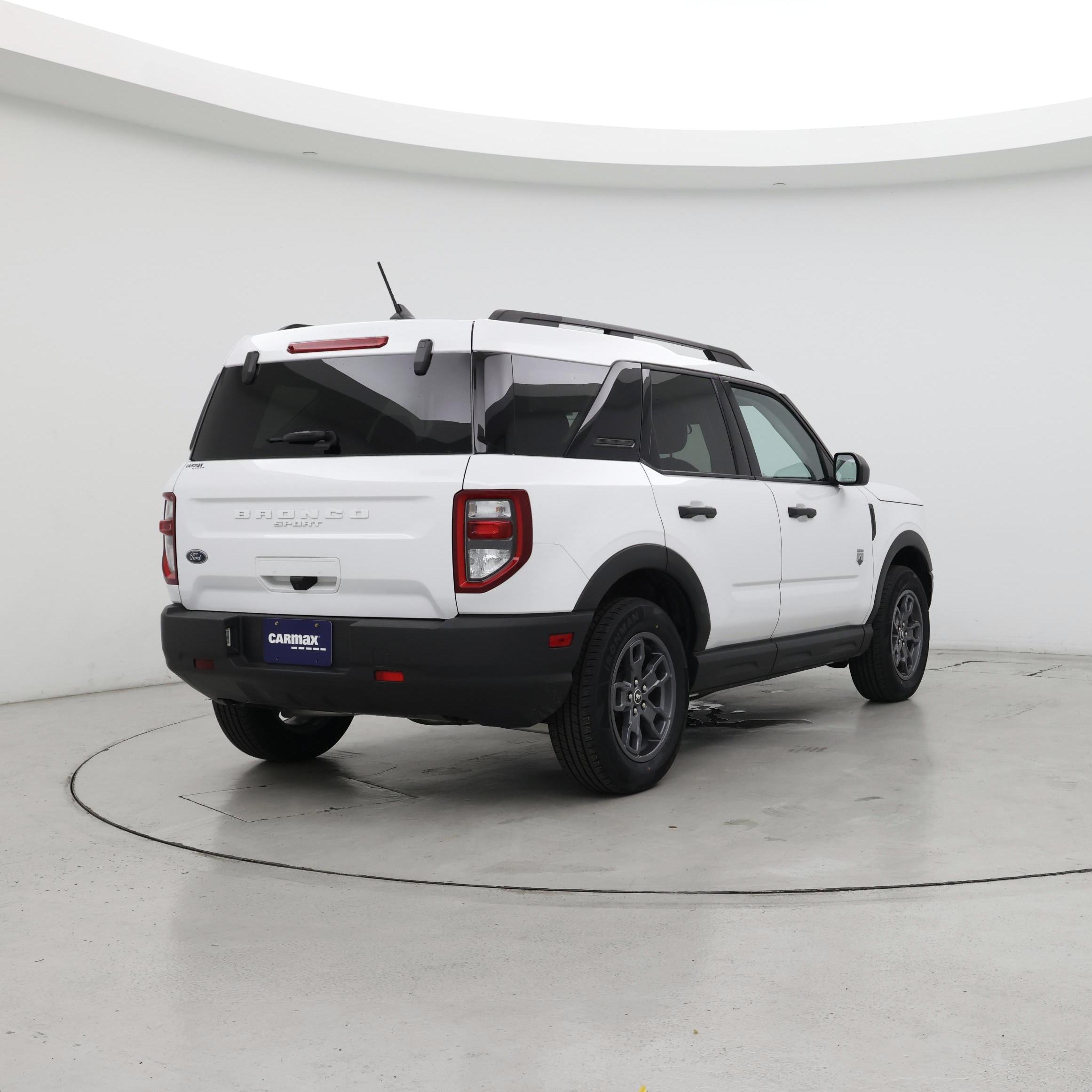 Thumbnail: 2023 Ford Bronco Sport - 8