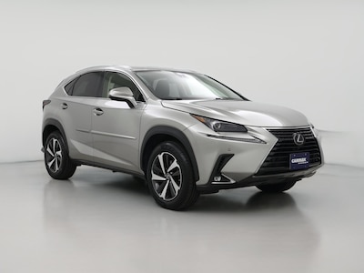2020 Lexus NX 300