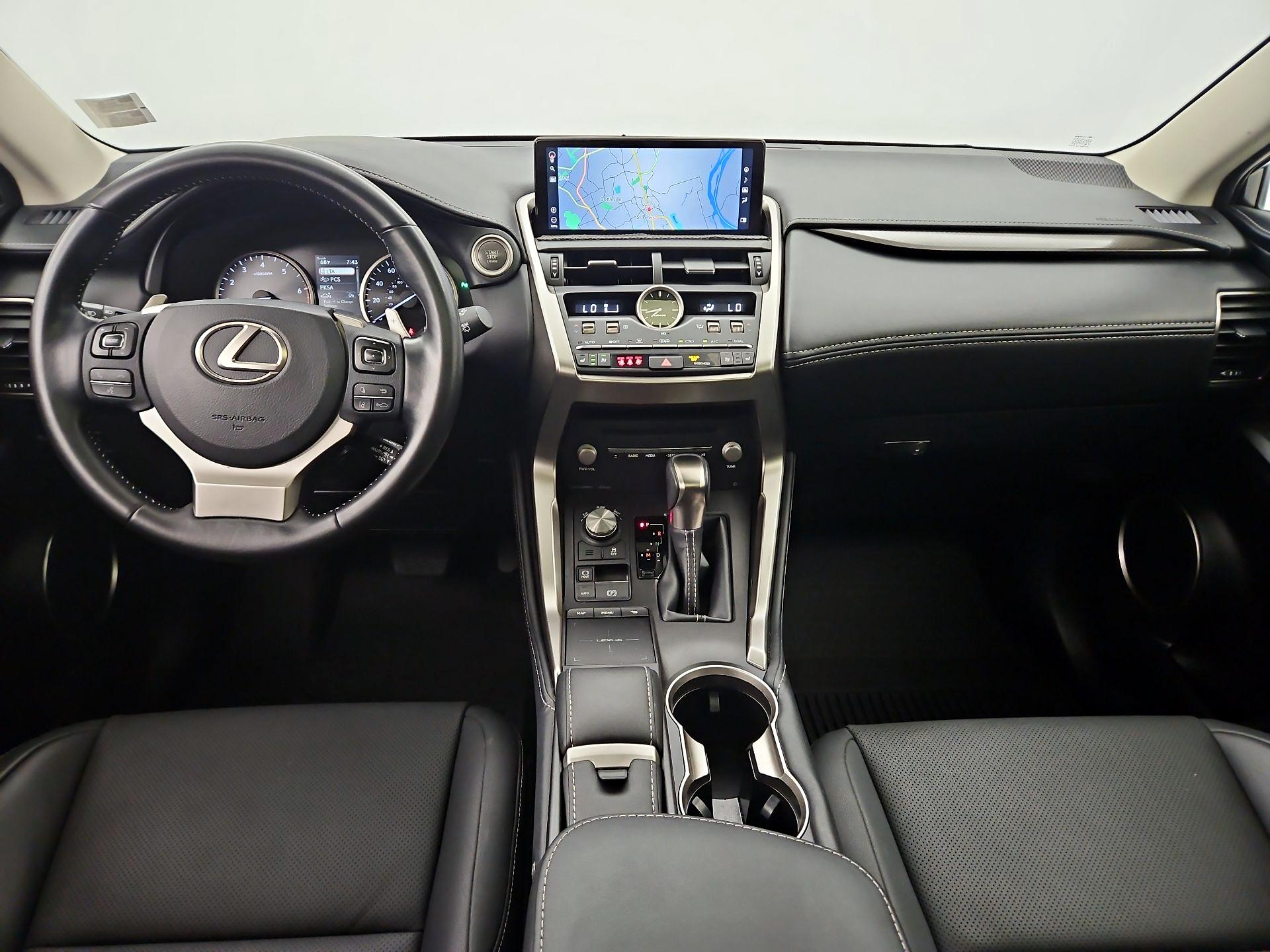 Thumbnail: 2020 Lexus NX - 9